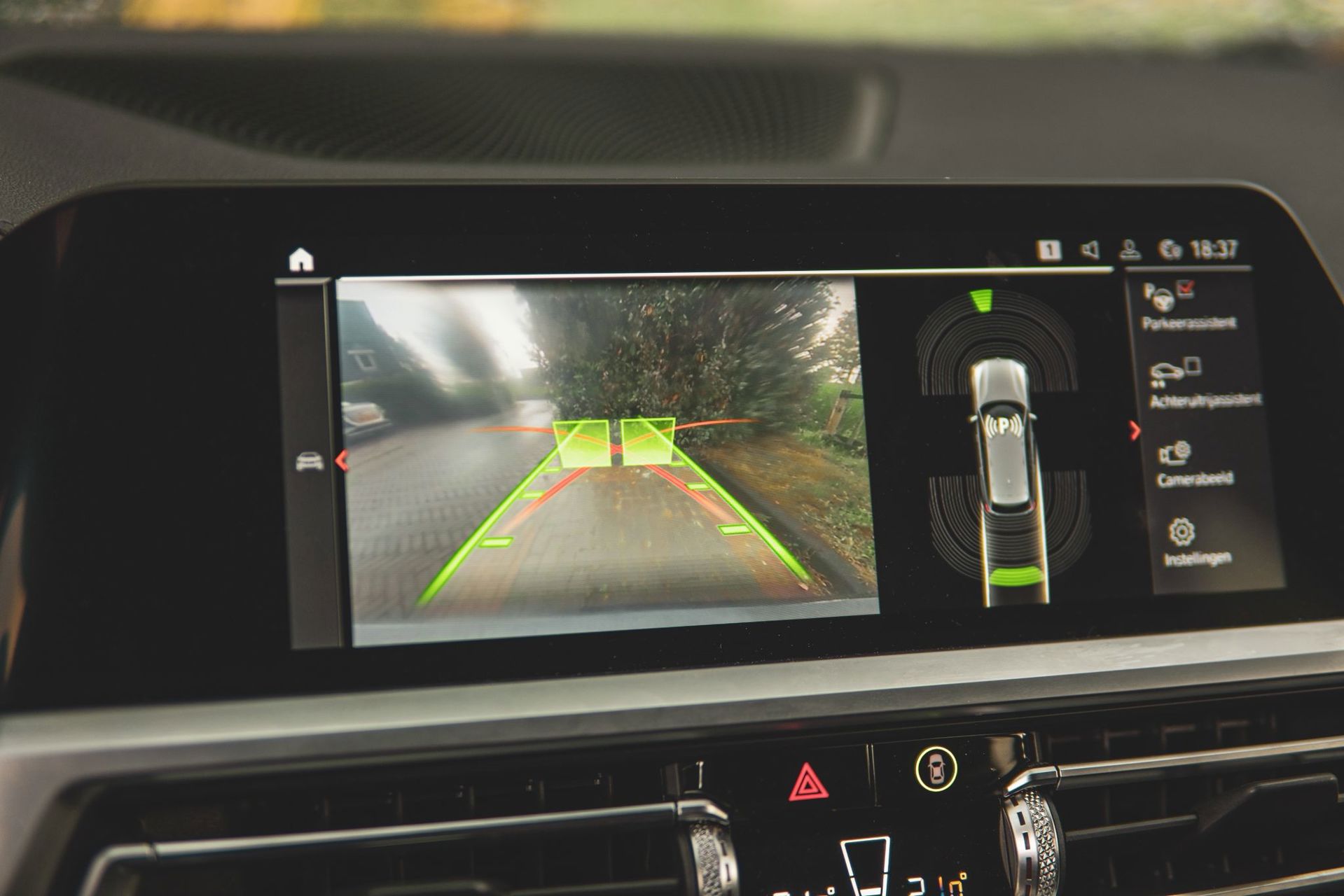 Foto van BMW 330i
