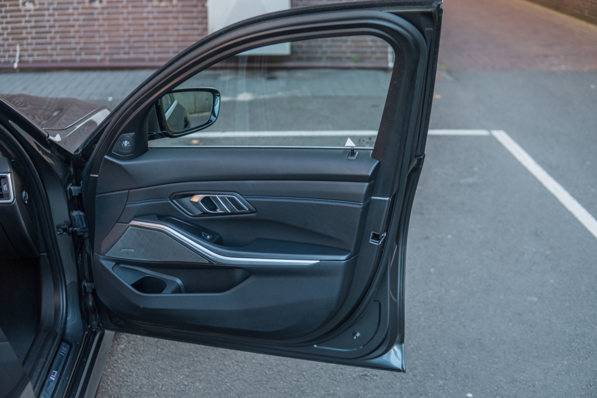 Foto van BMW 330i