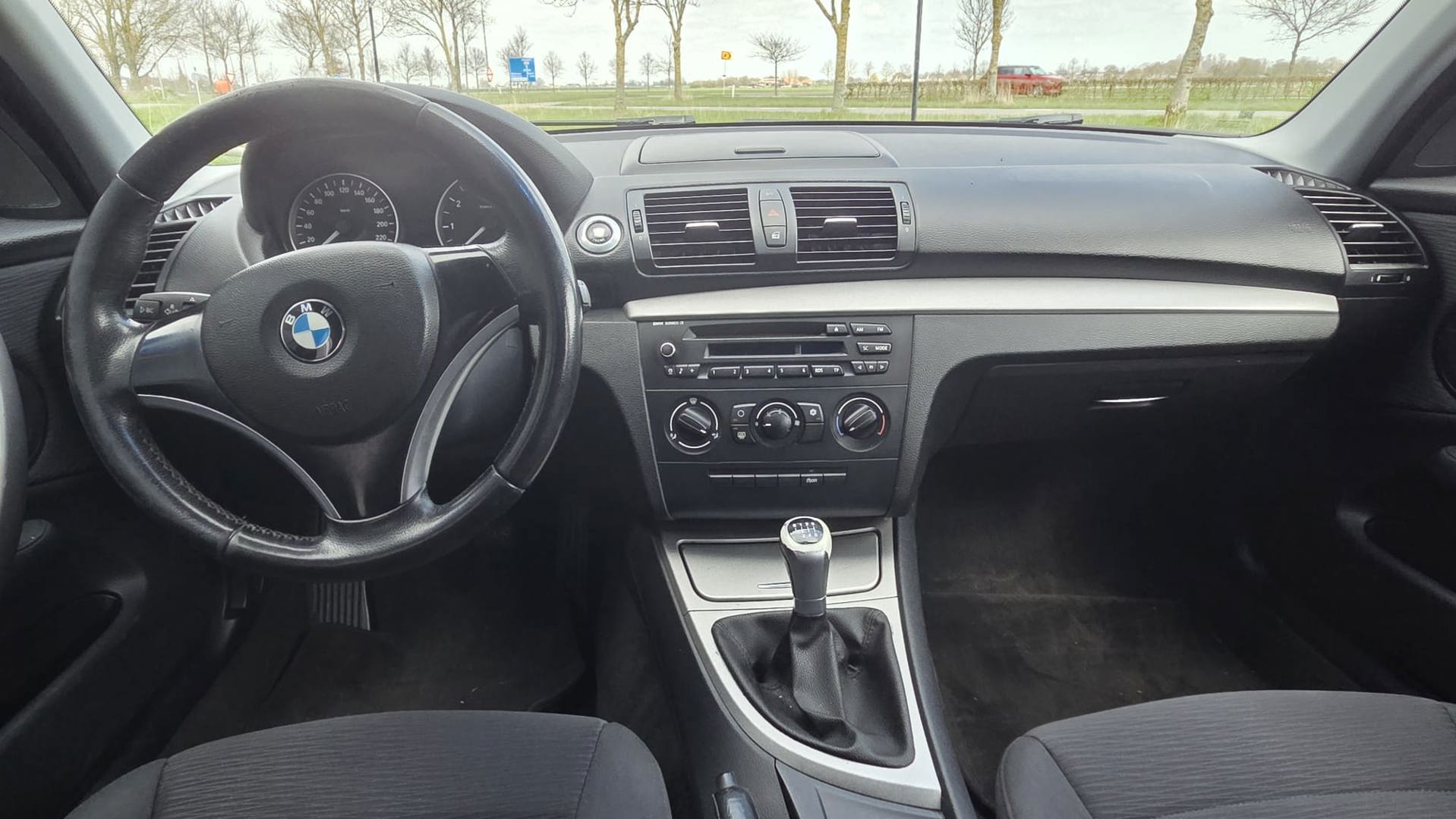 Foto van BMW 1er Reihe