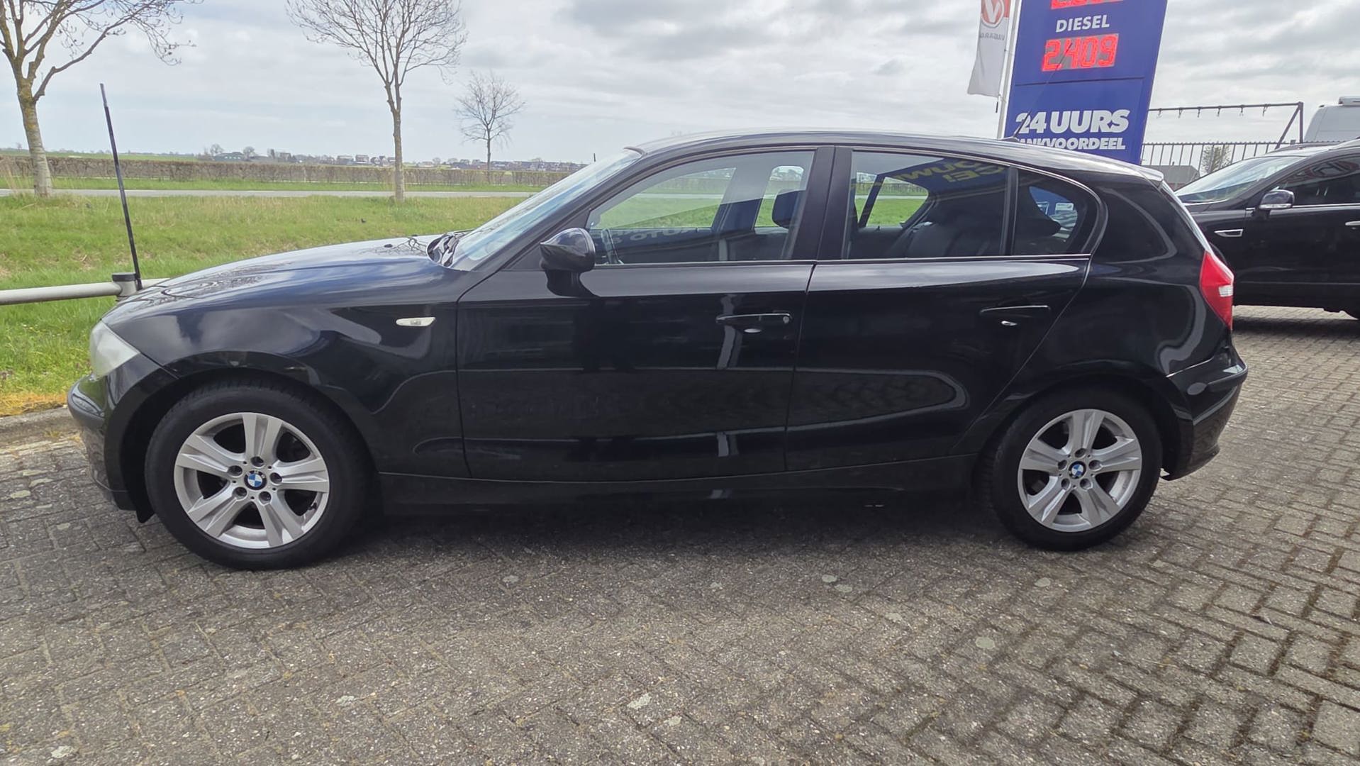 Foto van BMW 1er Reihe