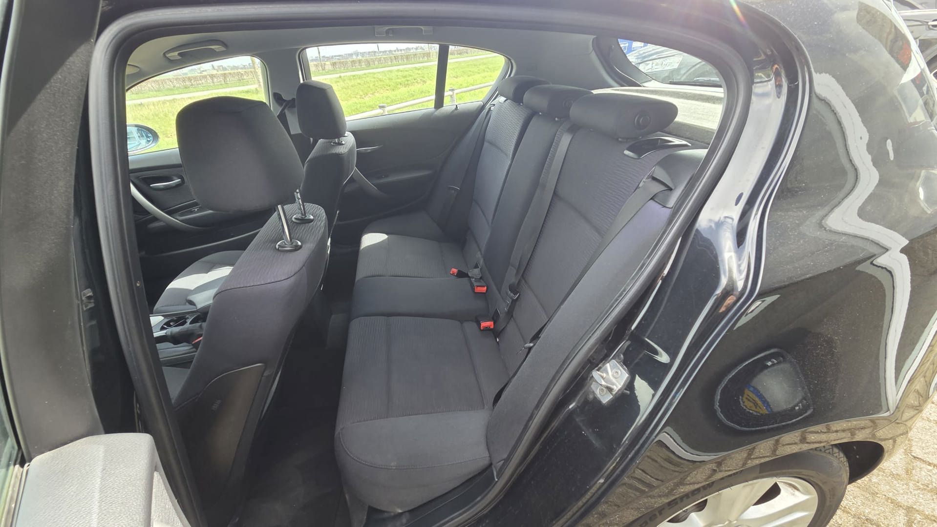 Foto van BMW 1er Reihe