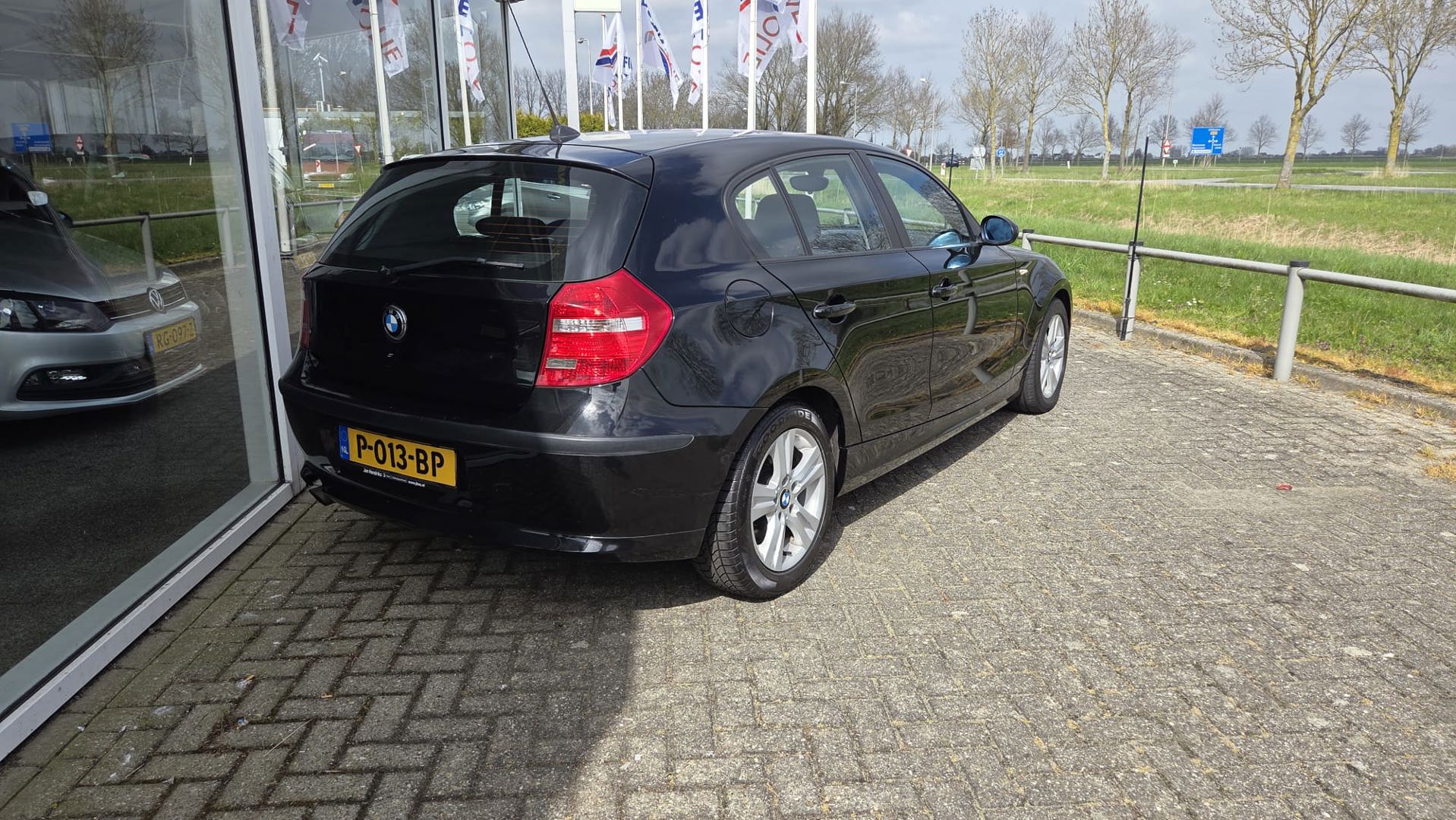 Foto van BMW 1er Reihe
