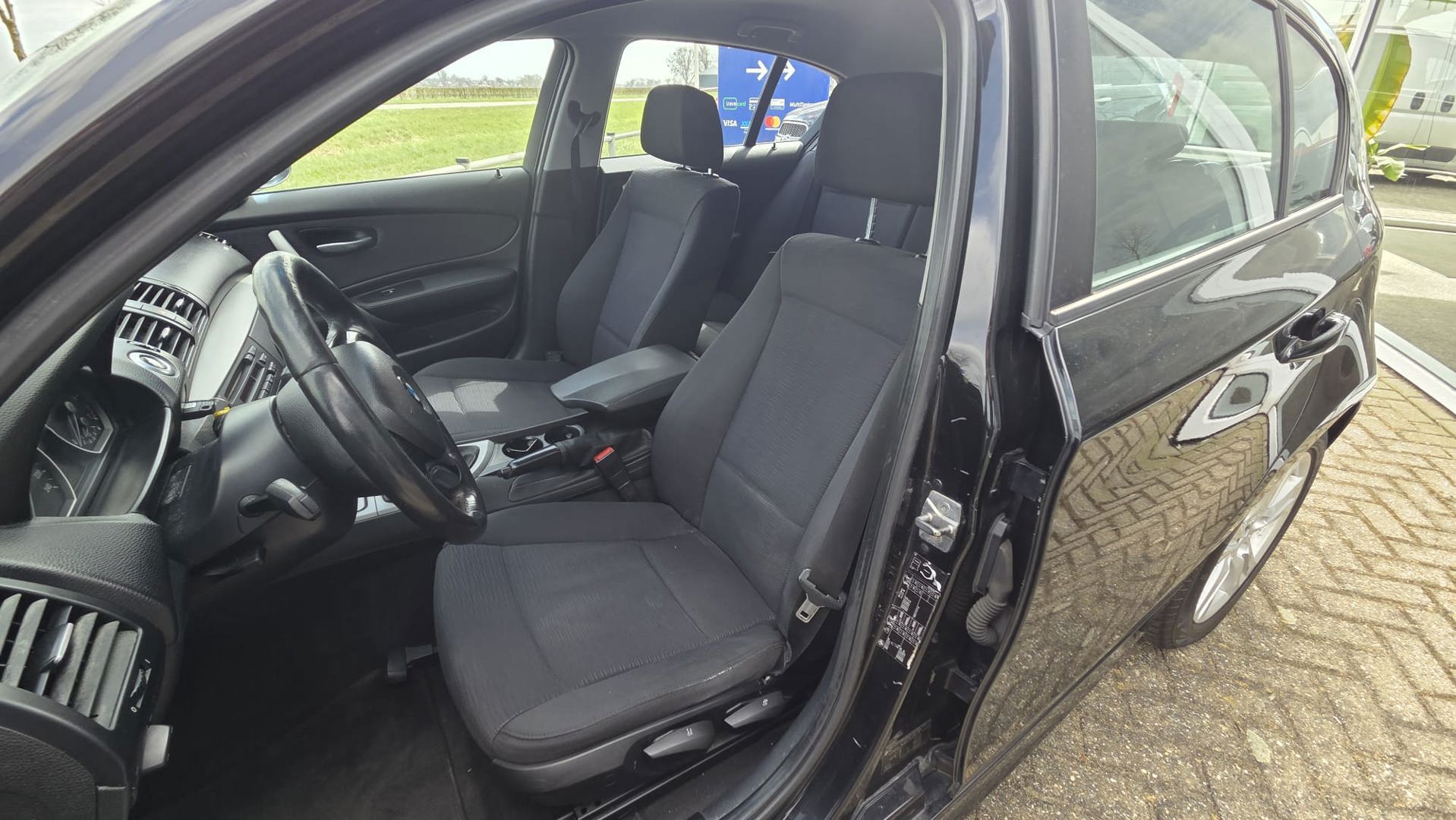 Foto van BMW 1er Reihe