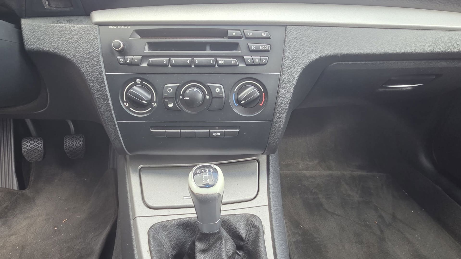 Foto van BMW 1er Reihe
