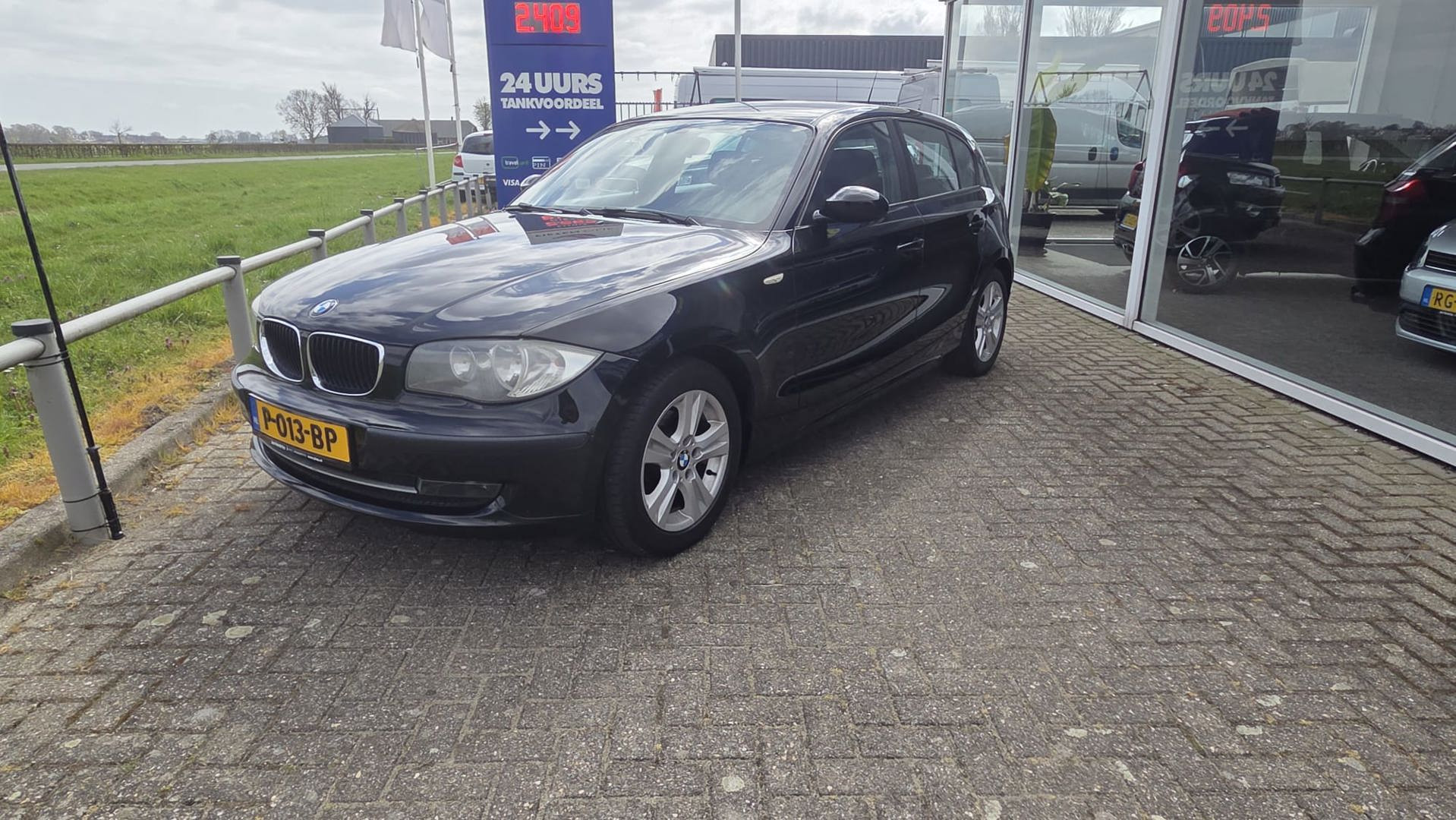 Foto van BMW 1er Reihe