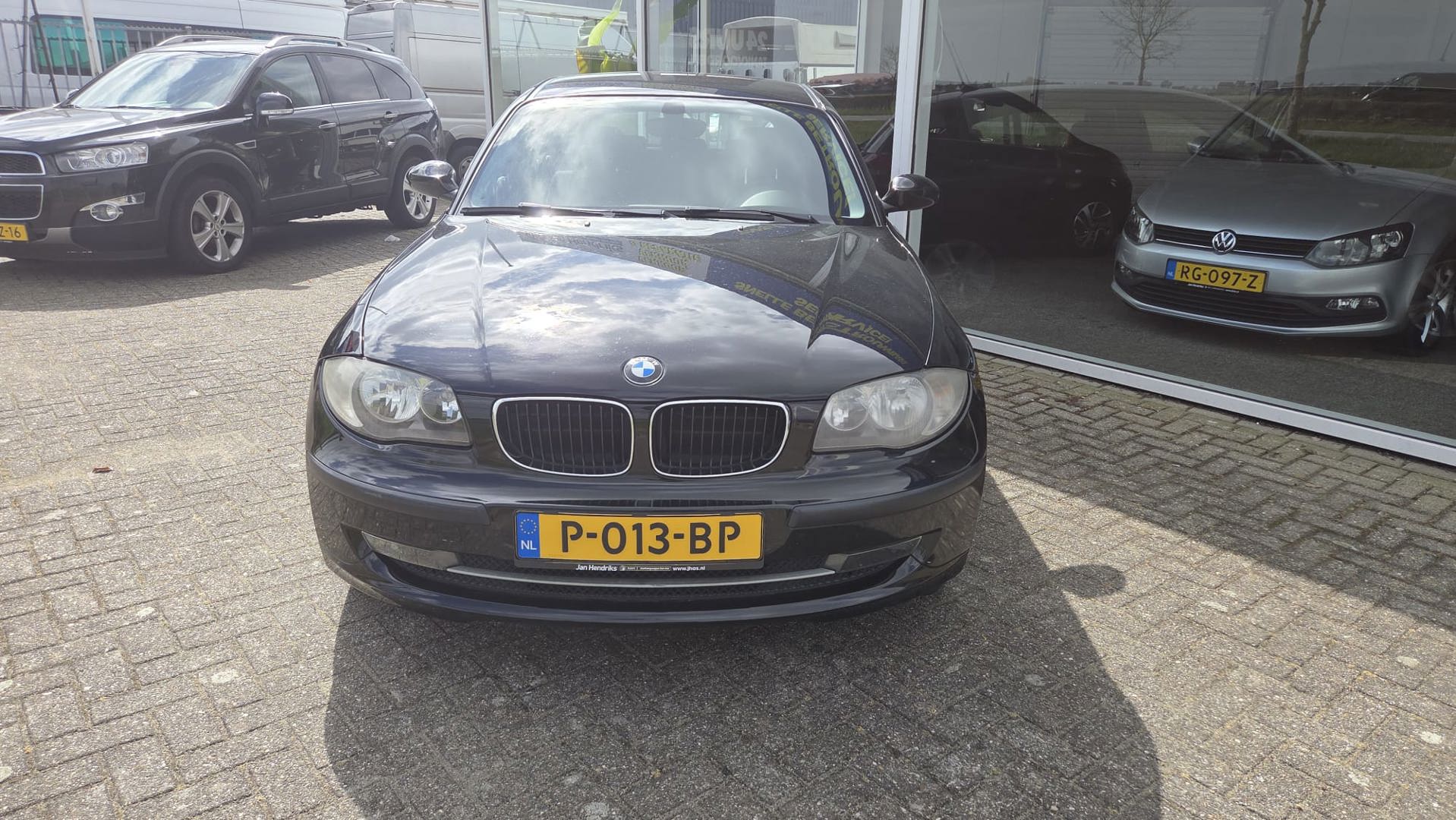 Foto van BMW 1er Reihe
