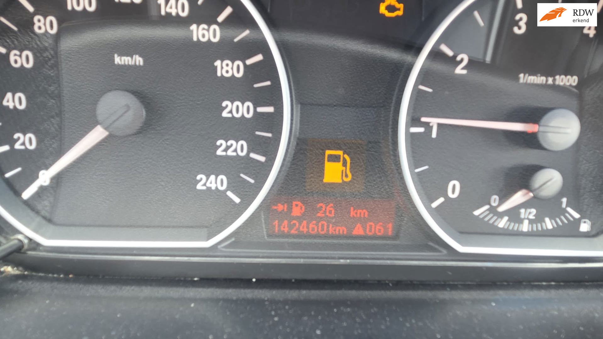 Foto van BMW 1er Reihe