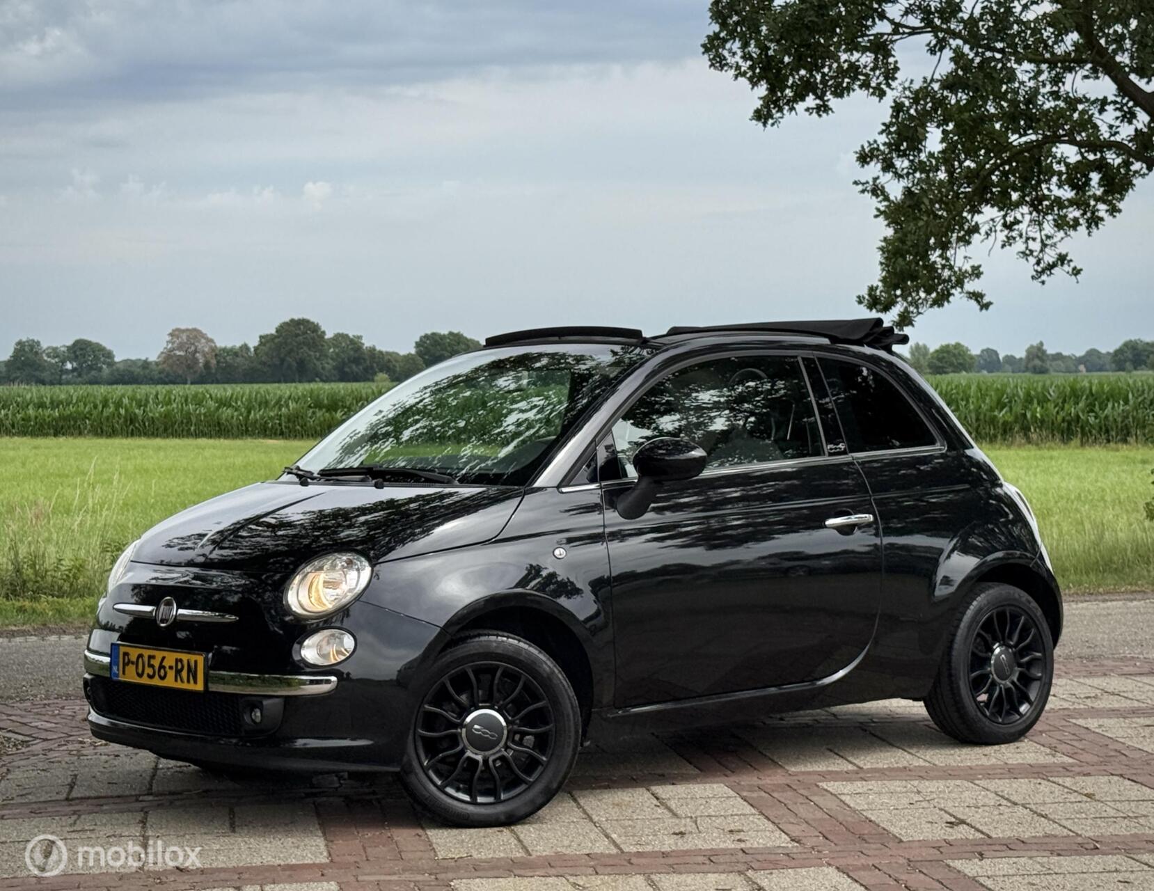Foto van FIAT FIAT 500