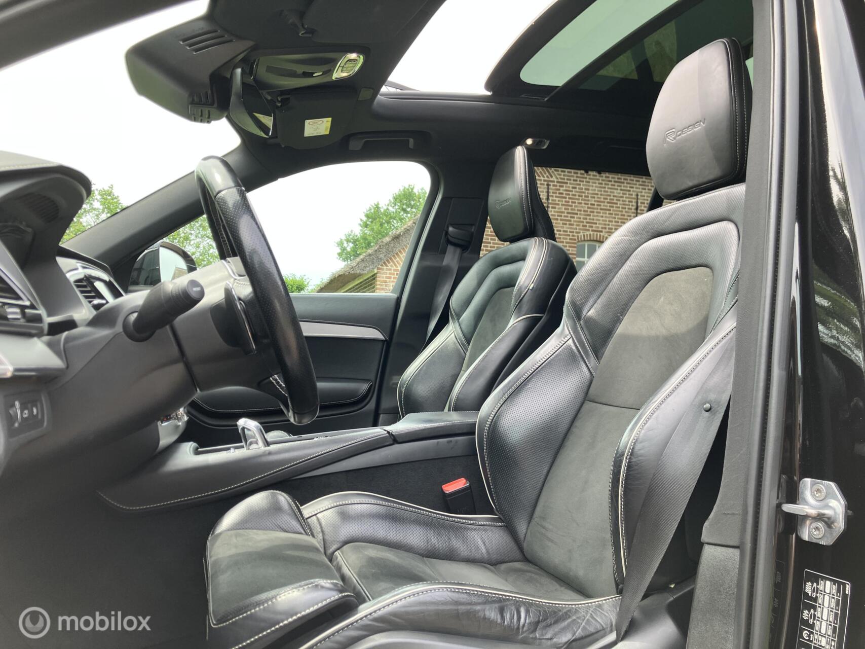 Foto van Volvo Xc90