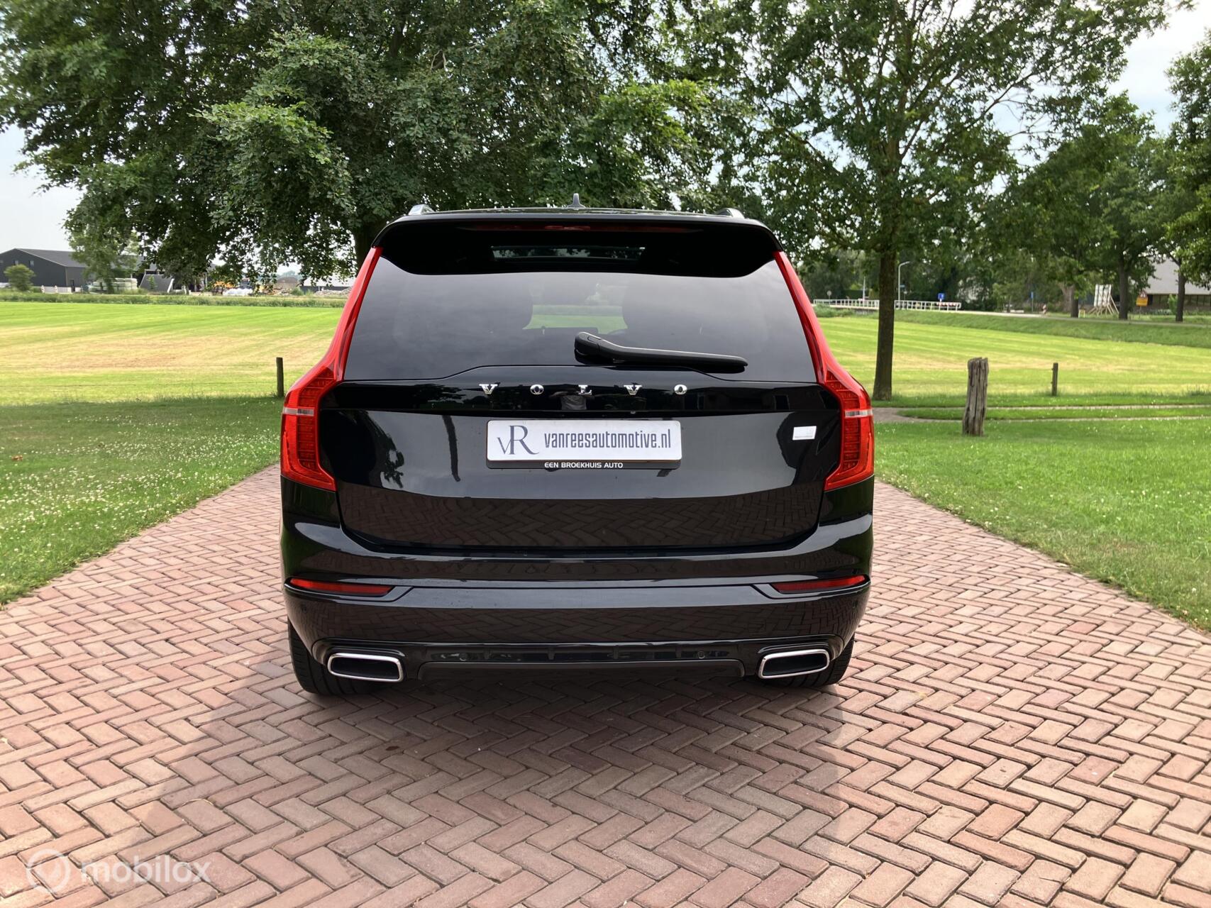Foto van Volvo Xc90