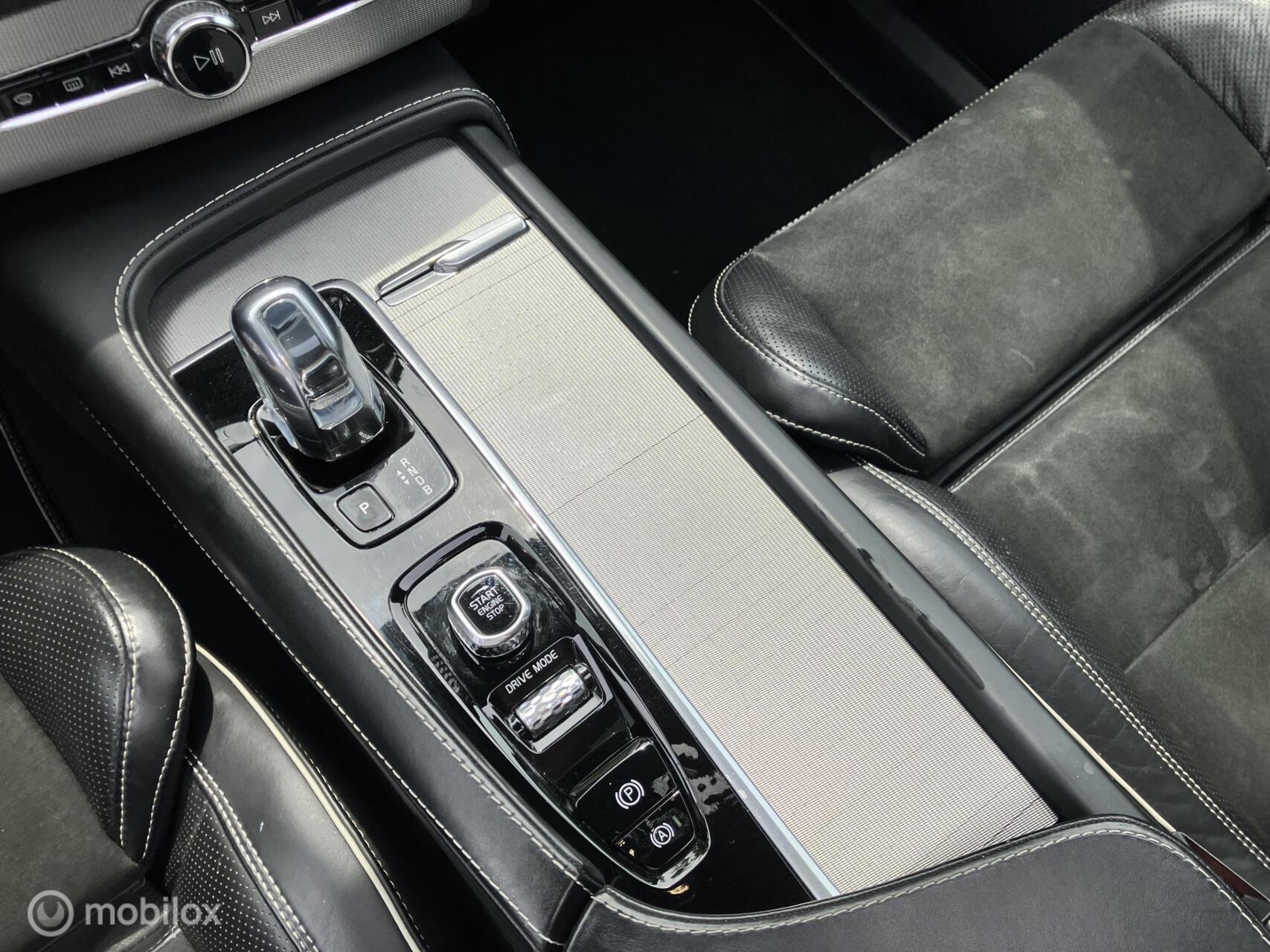 Foto van Volvo Xc90