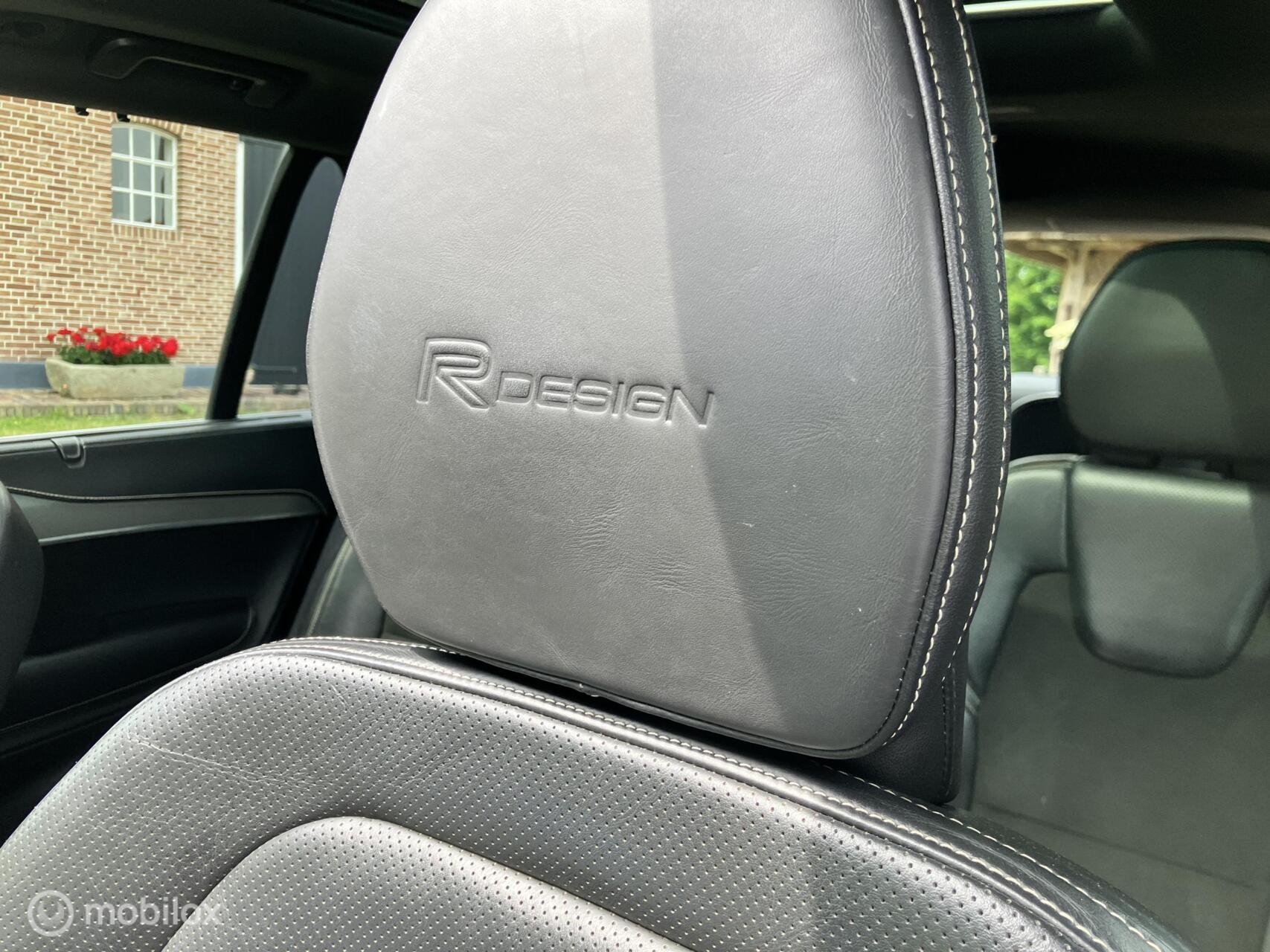 Foto van Volvo Xc90