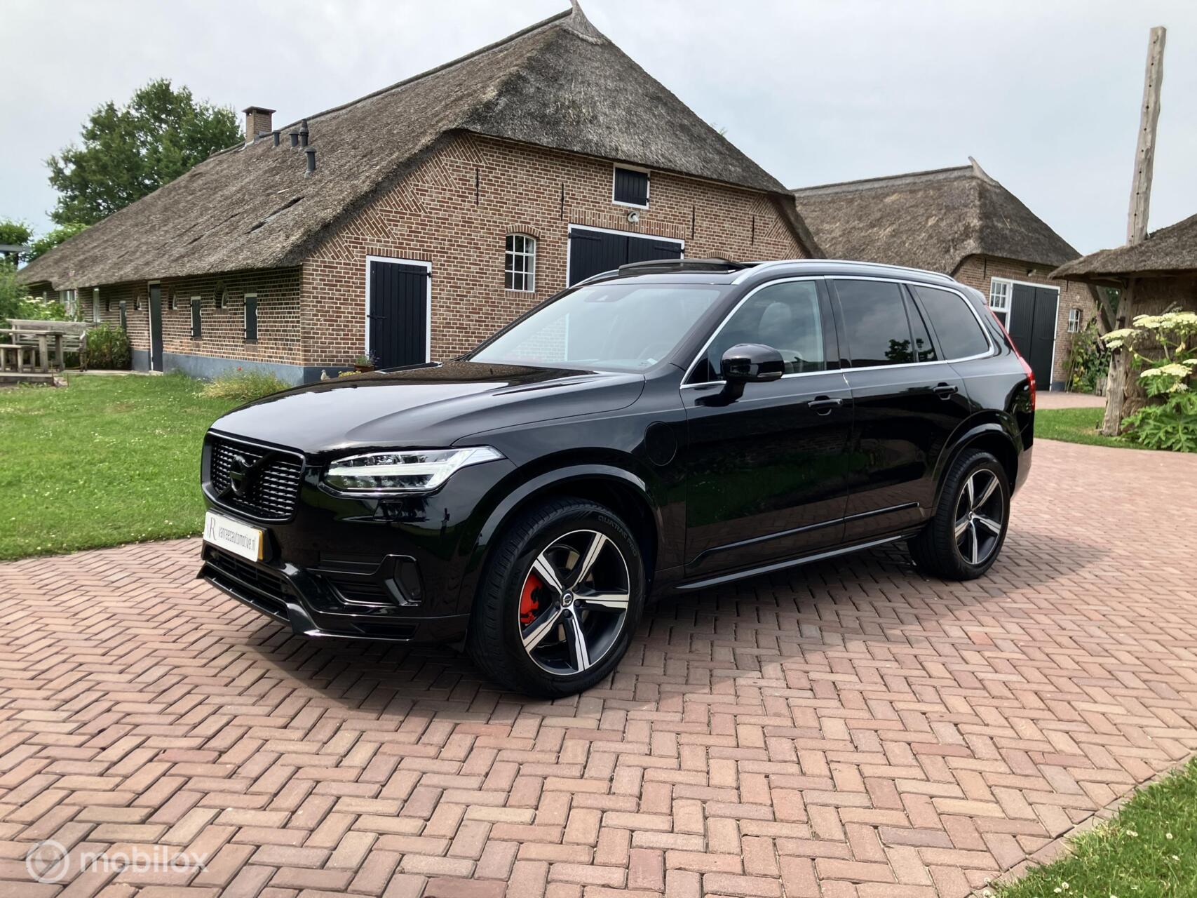 Foto van Volvo Xc90