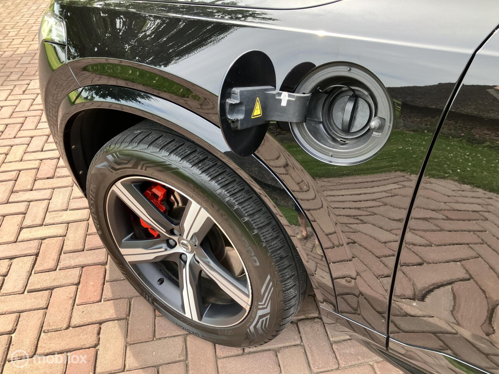 Foto van Volvo Xc90