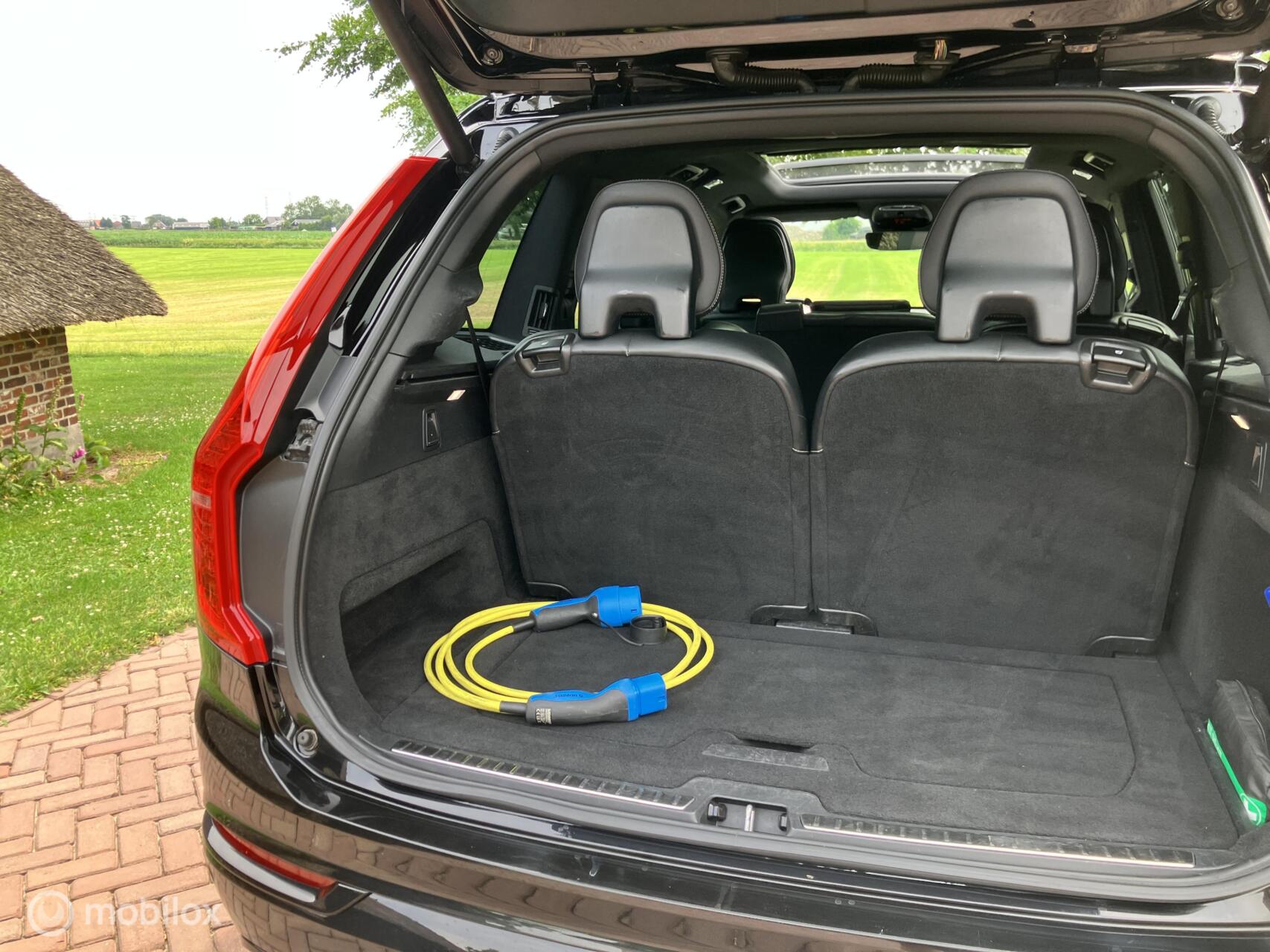 Foto van Volvo Xc90