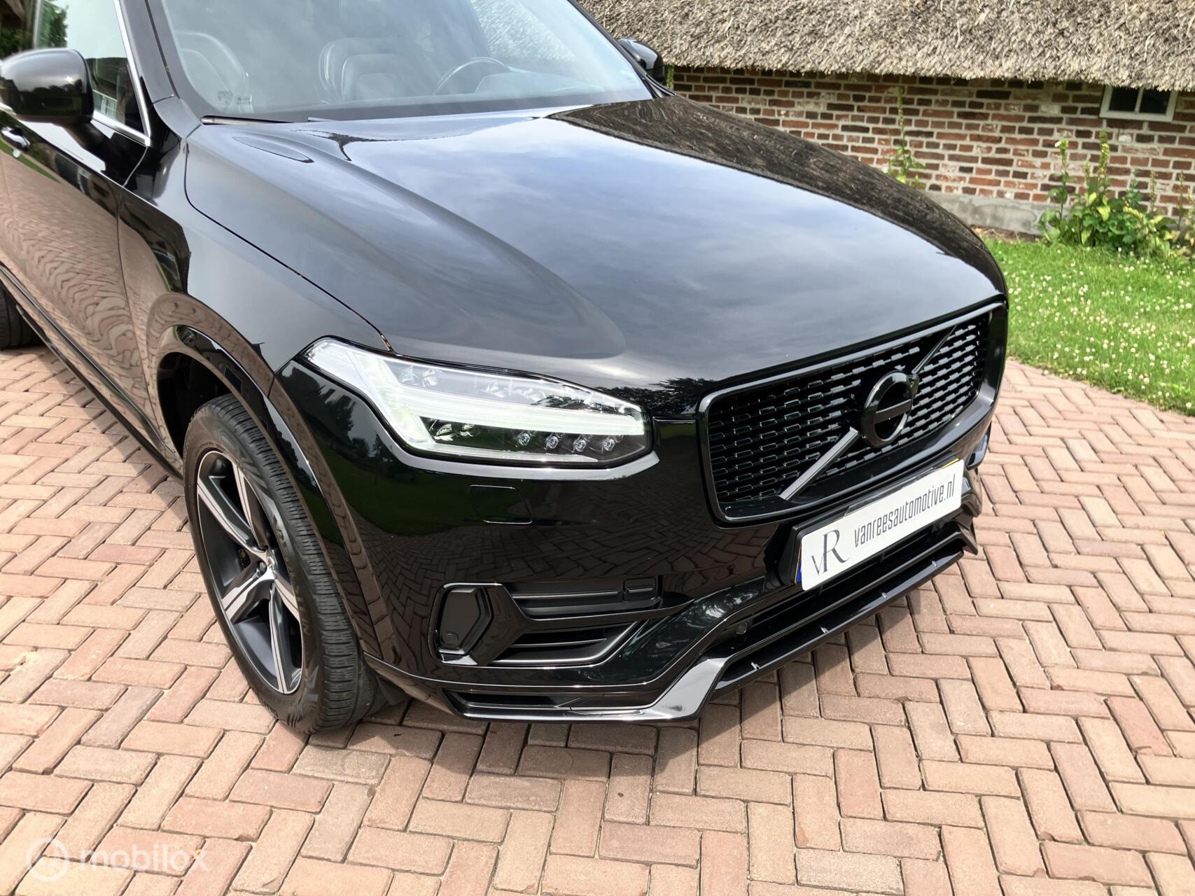 Foto van Volvo Xc90