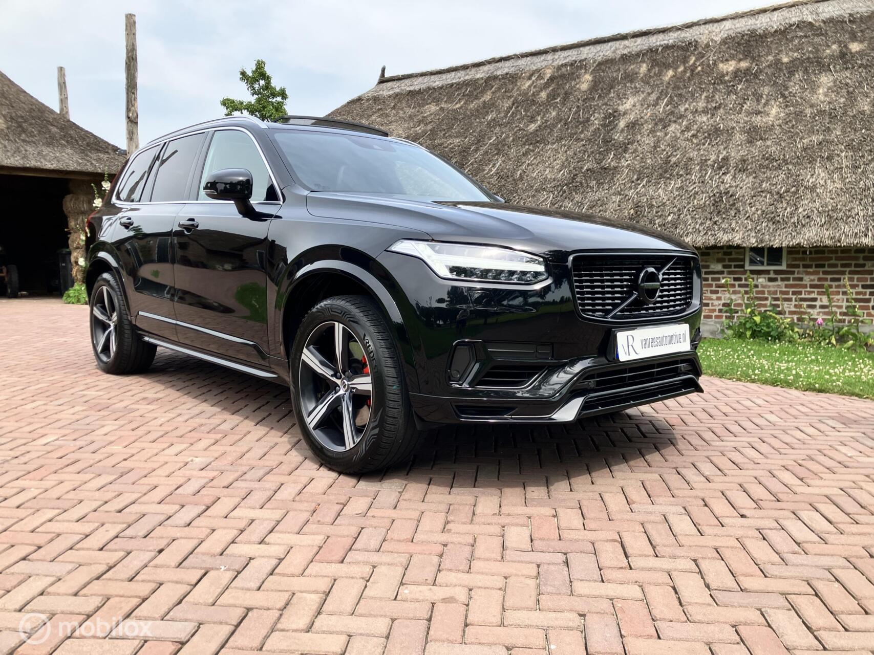 Foto van Volvo Xc90