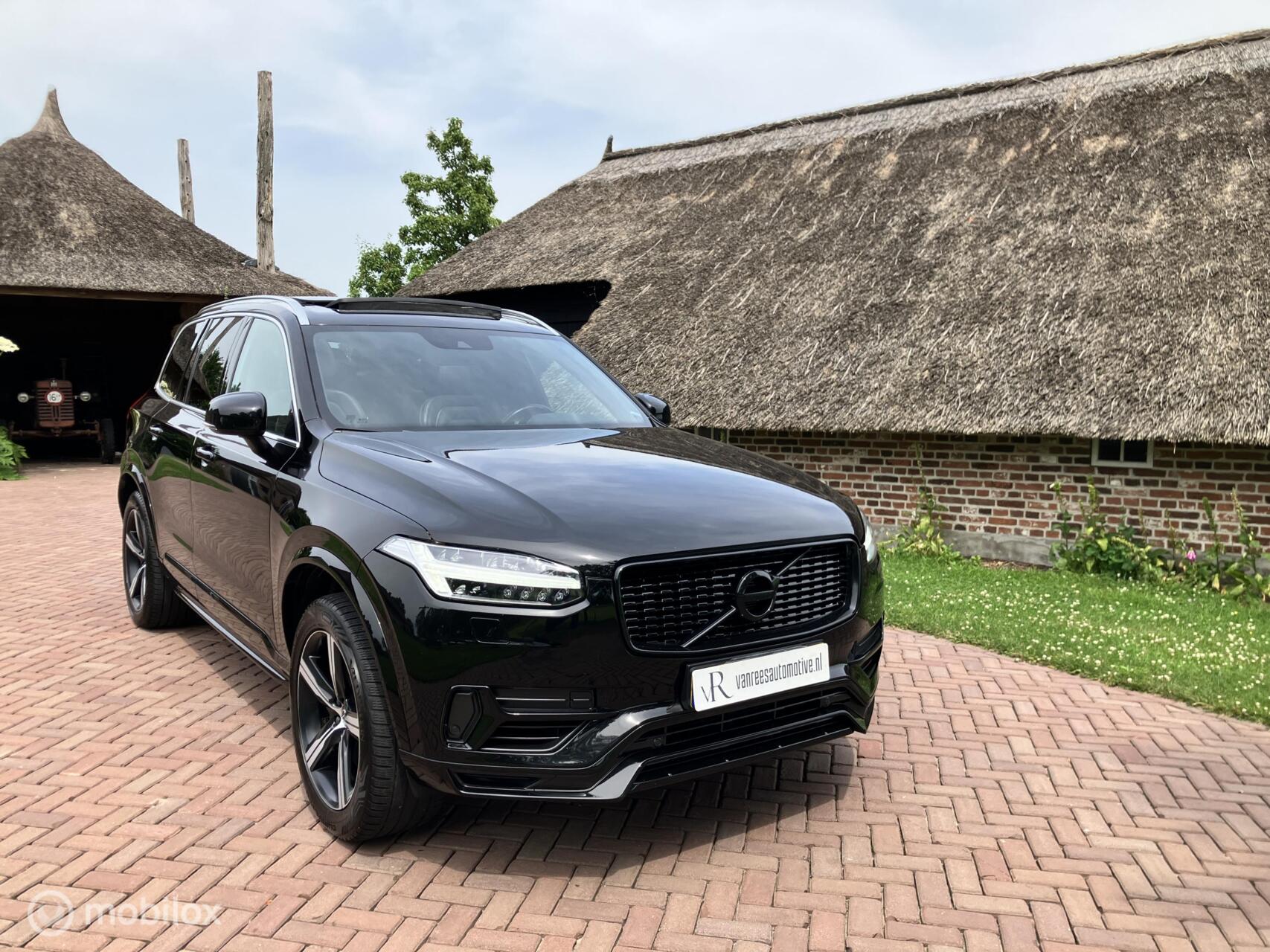Foto van Volvo Xc90