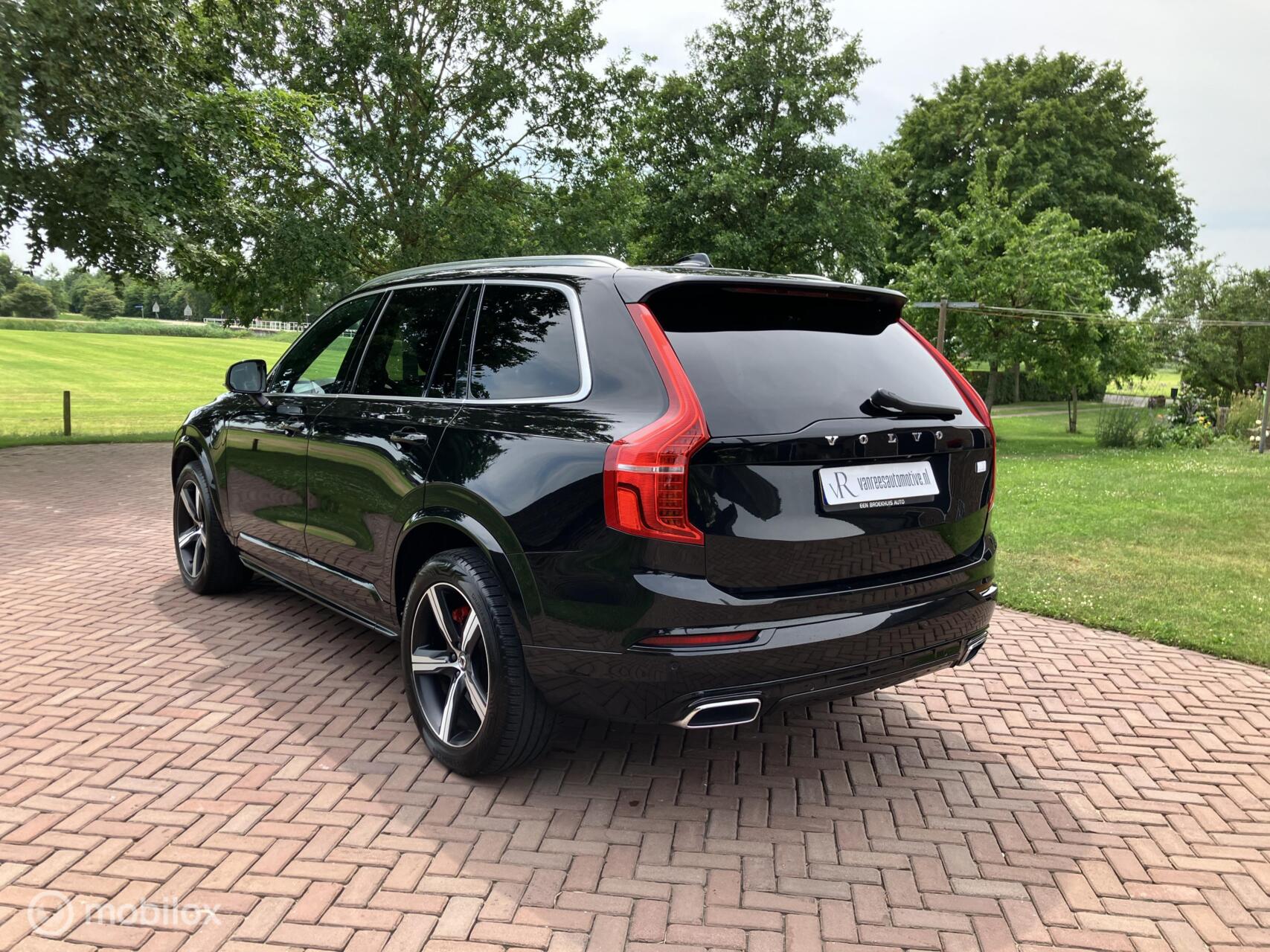 Foto van Volvo Xc90