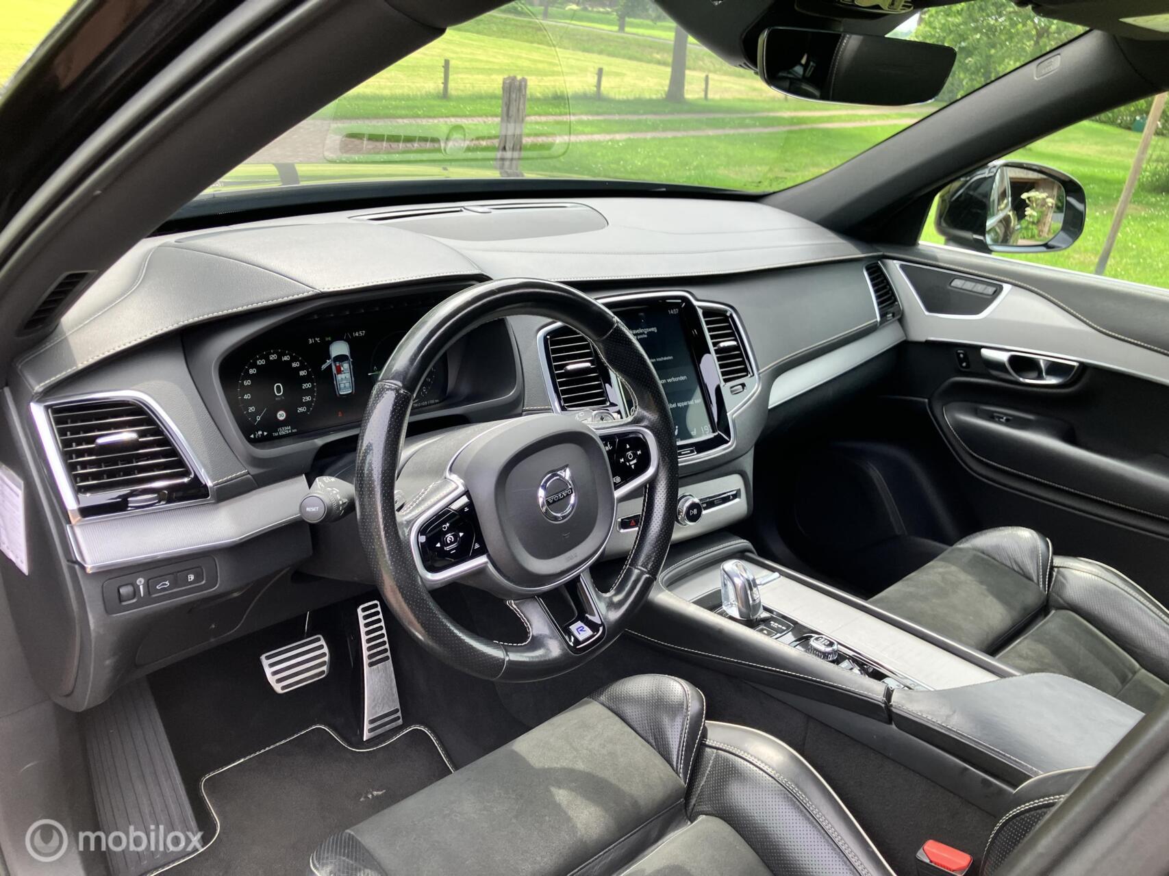 Foto van Volvo Xc90