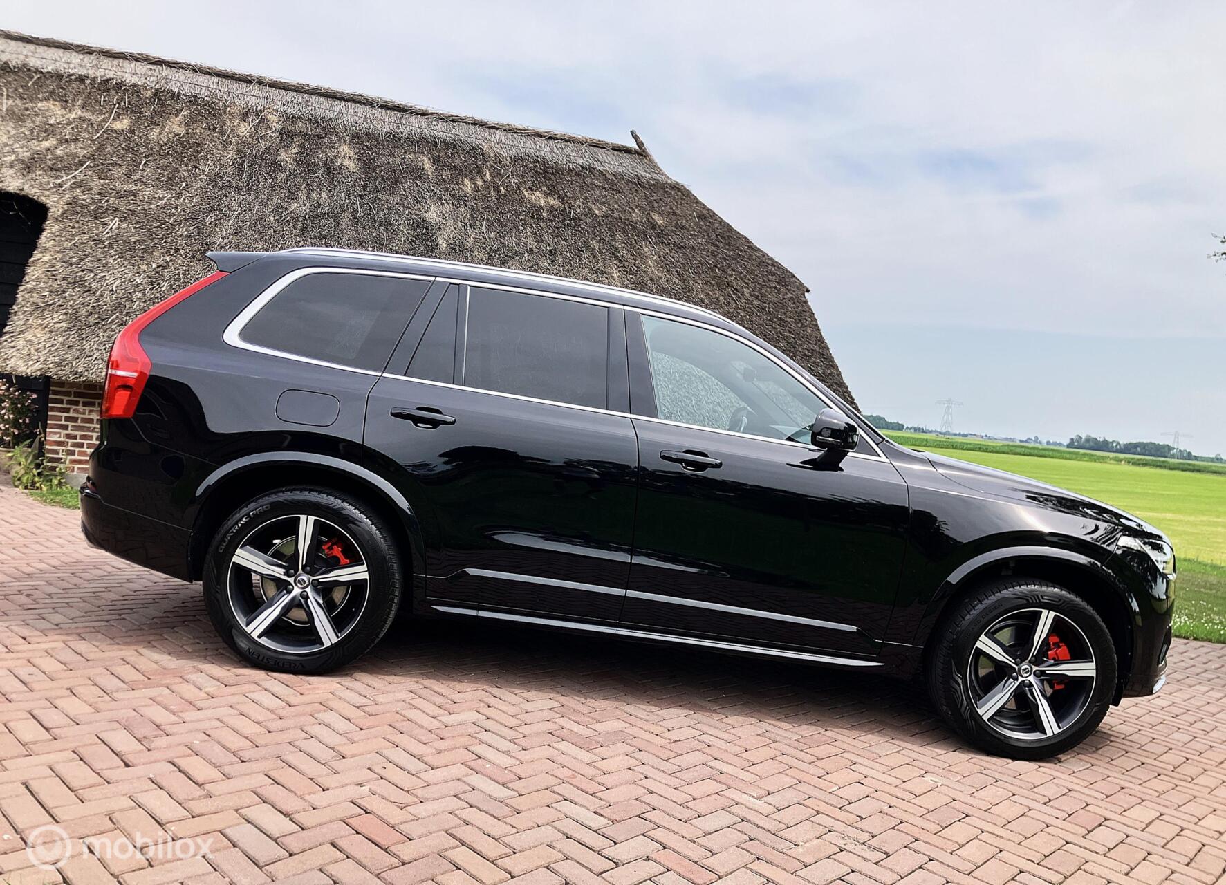 Foto van Volvo Xc90