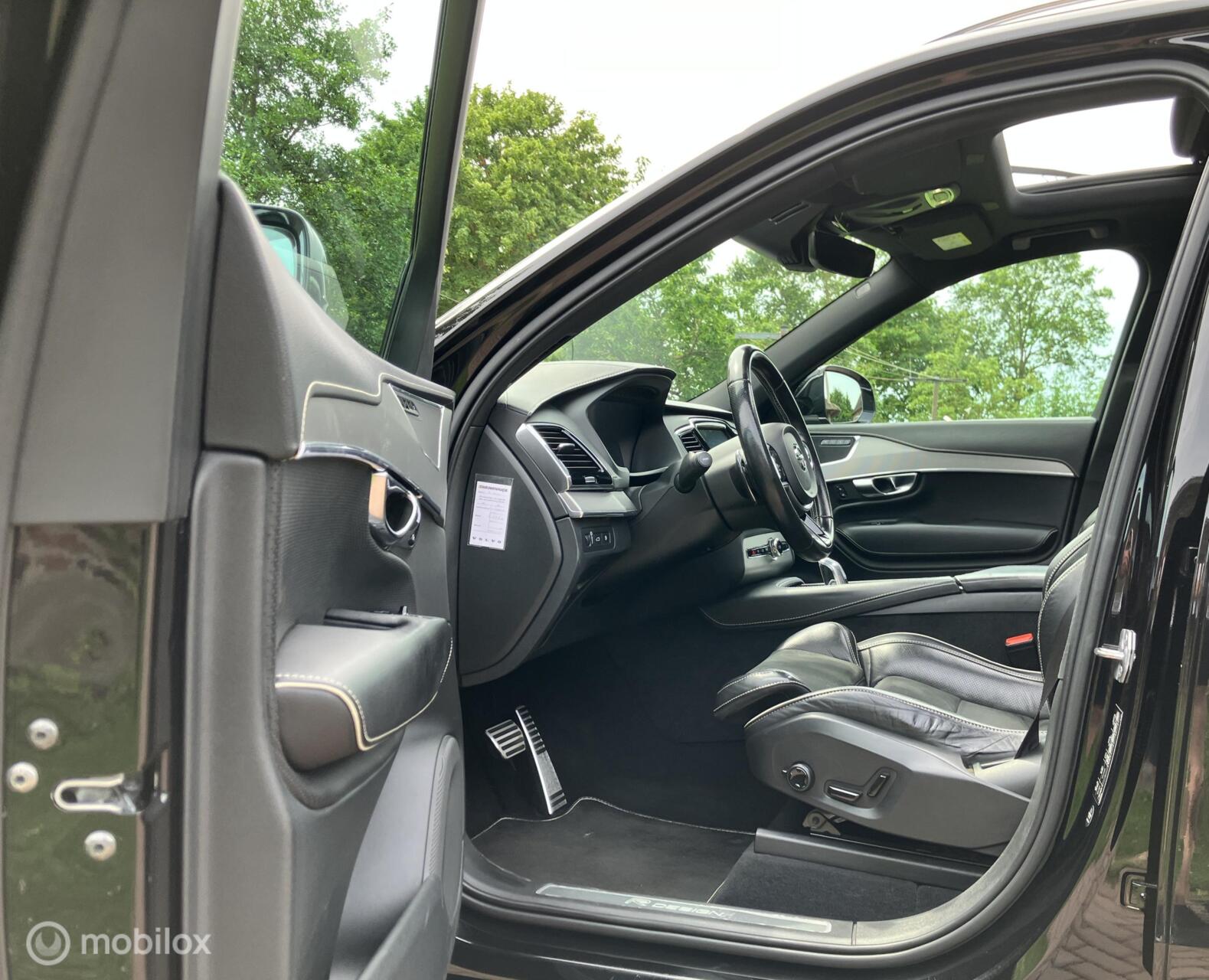 Foto van Volvo Xc90