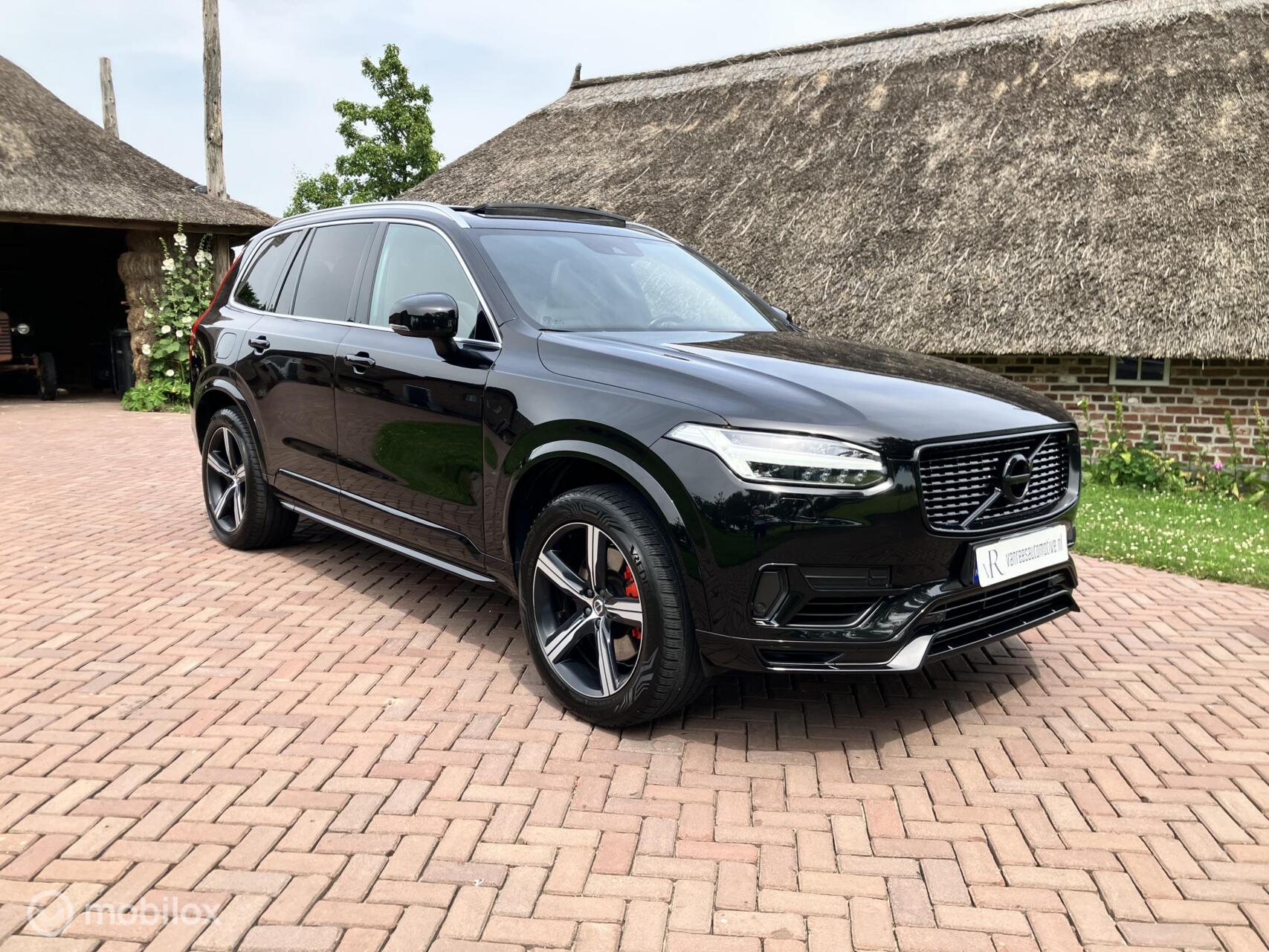 Foto van Volvo Xc90
