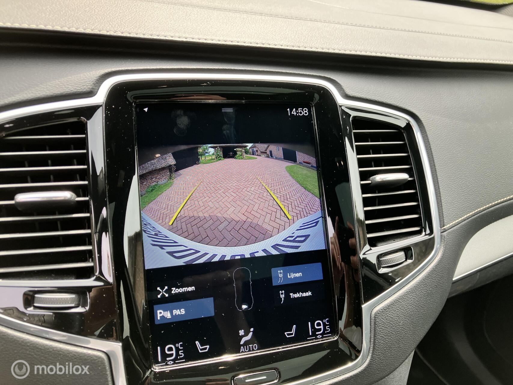 Foto van Volvo Xc90