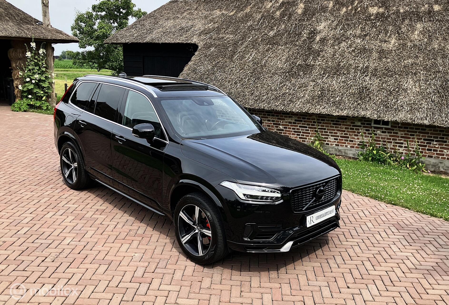 Foto van Volvo Xc90