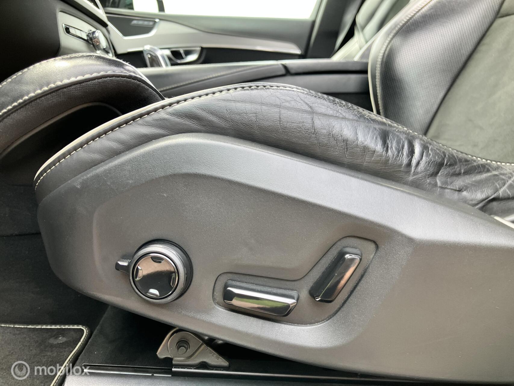 Foto van Volvo Xc90