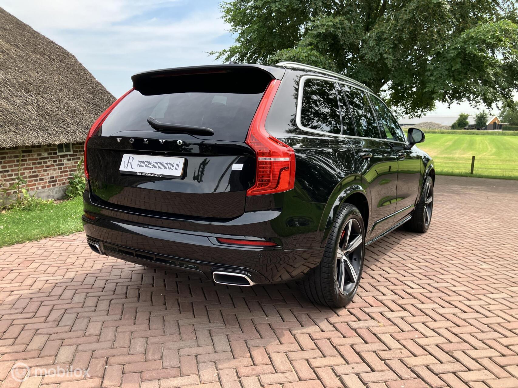 Foto van Volvo Xc90