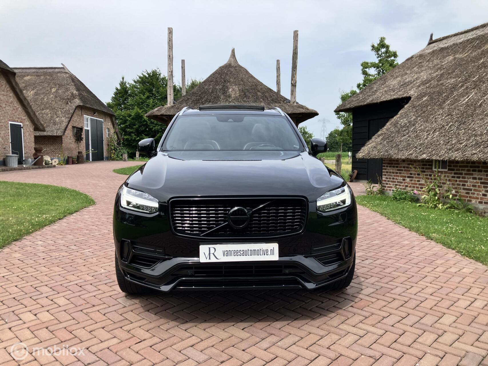 Foto van Volvo Xc90