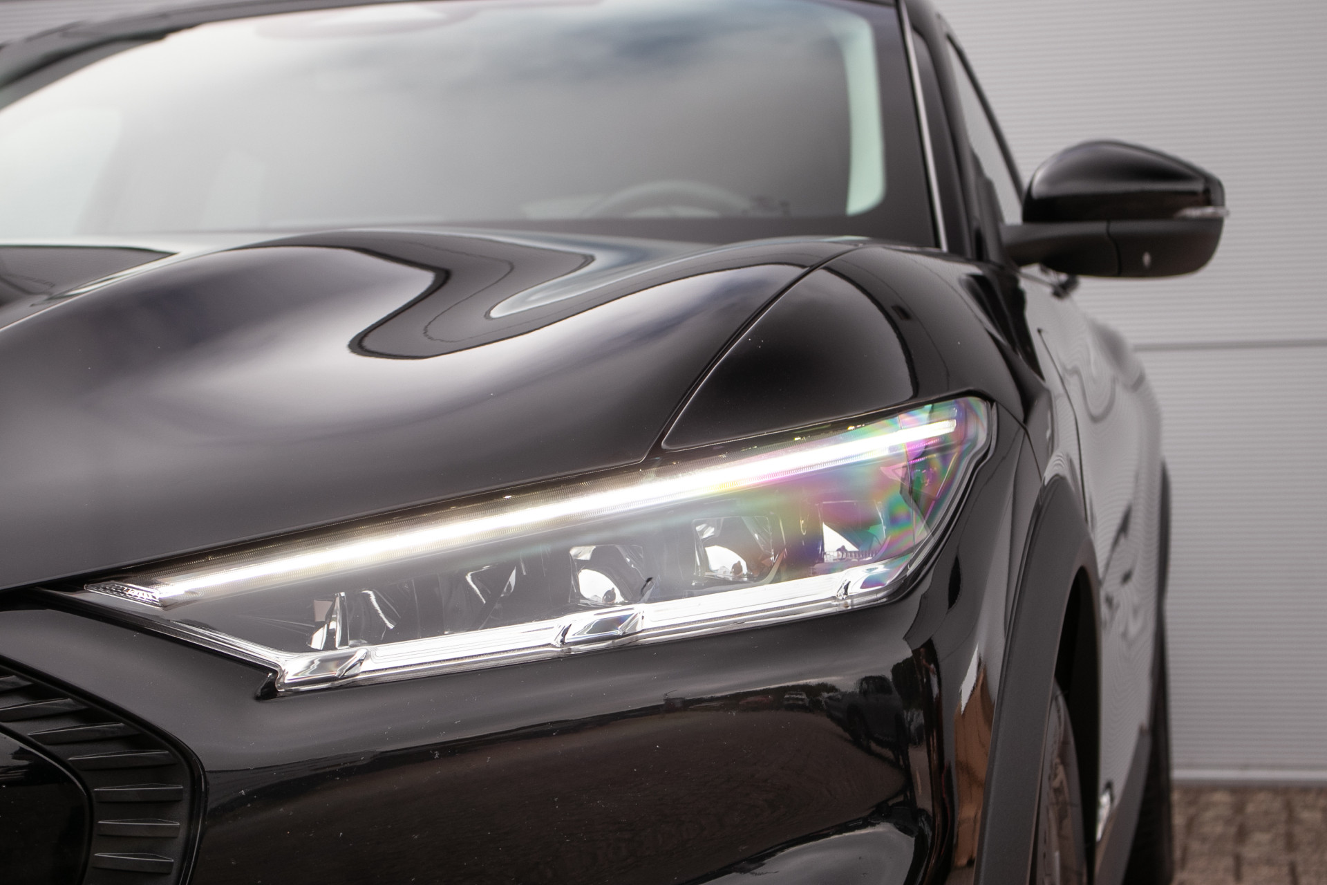 Foto van Ford Mustang Mach-e