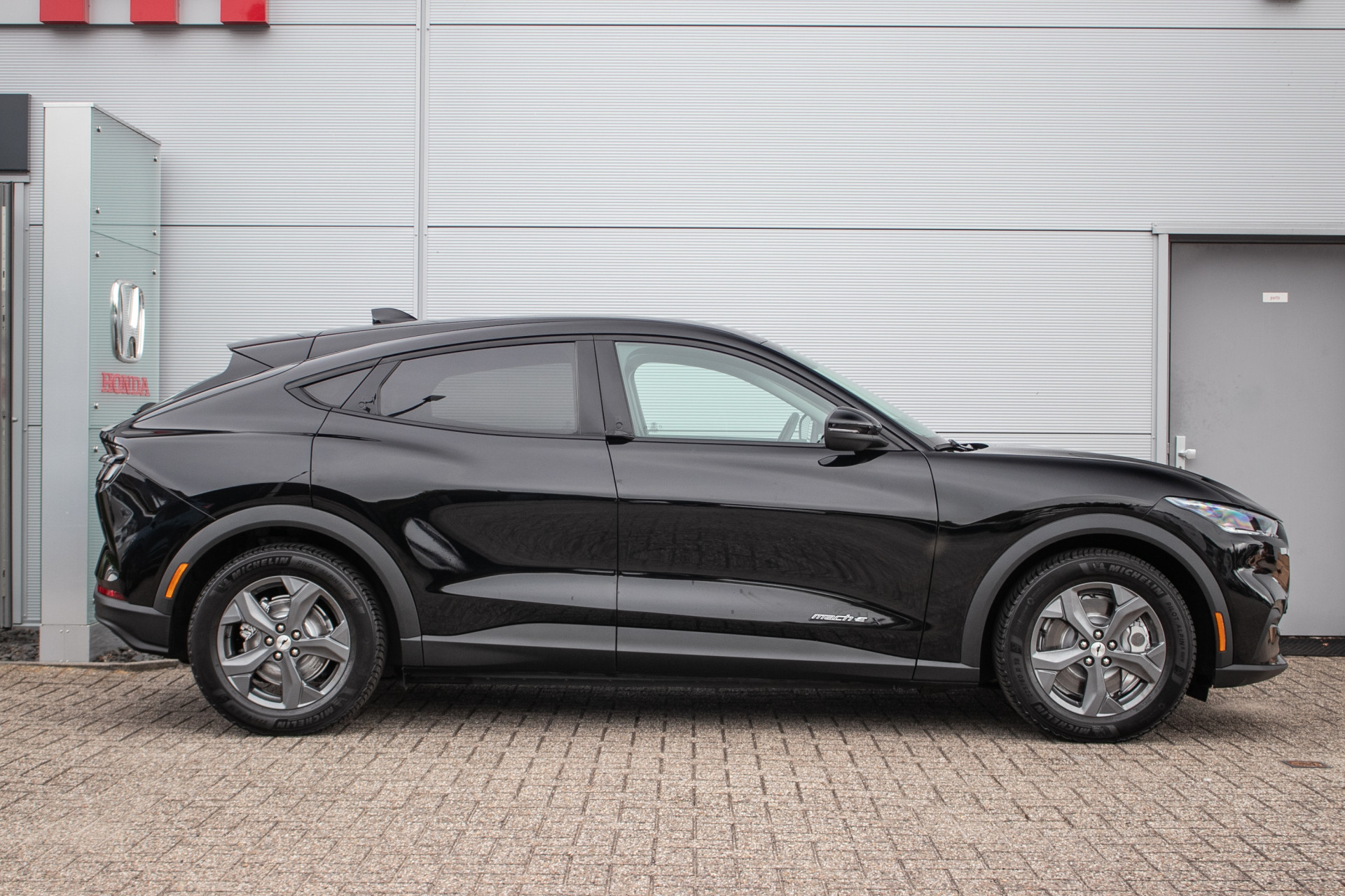 Foto van Ford Mustang Mach-e
