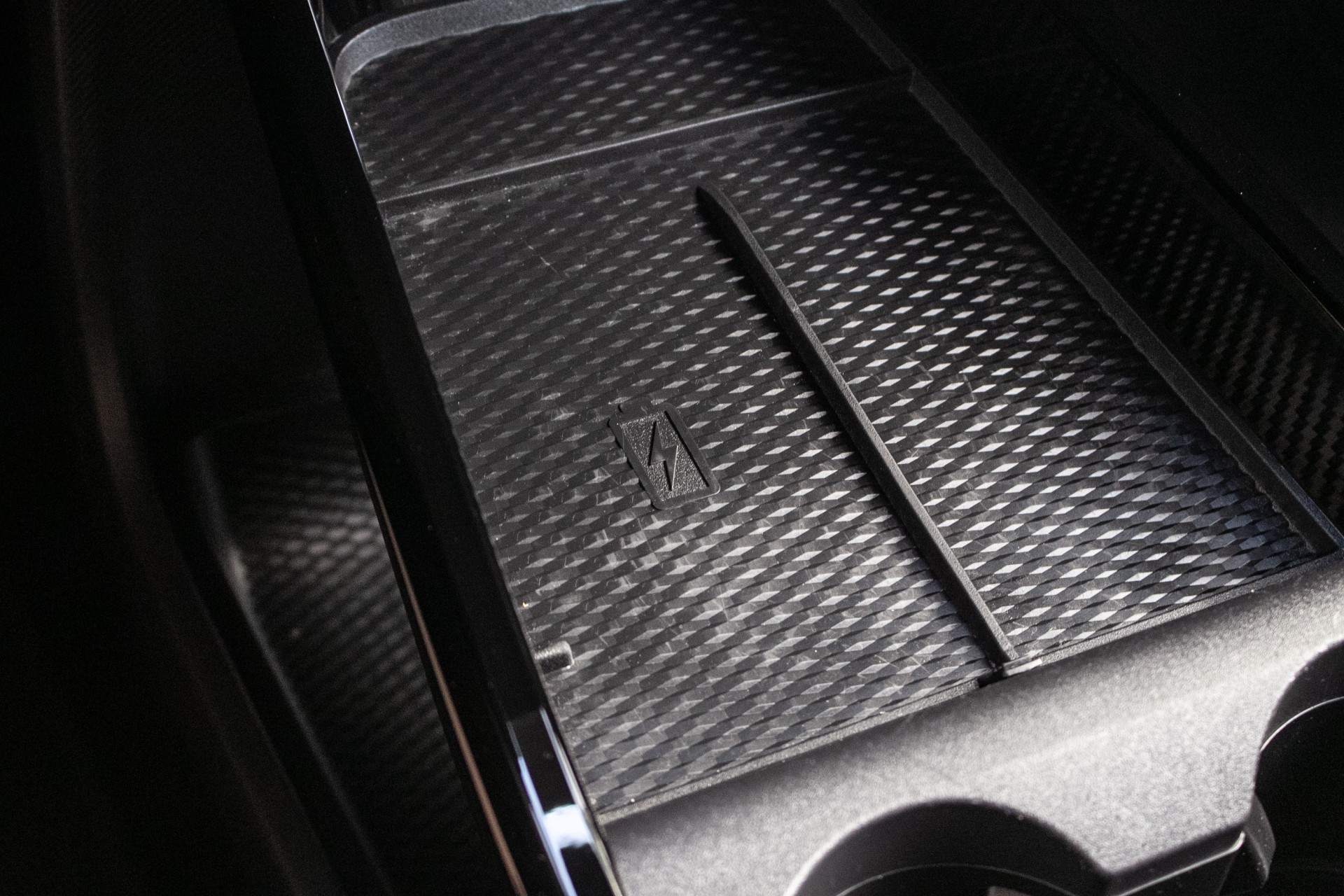 Foto van Ford Mustang Mach-e