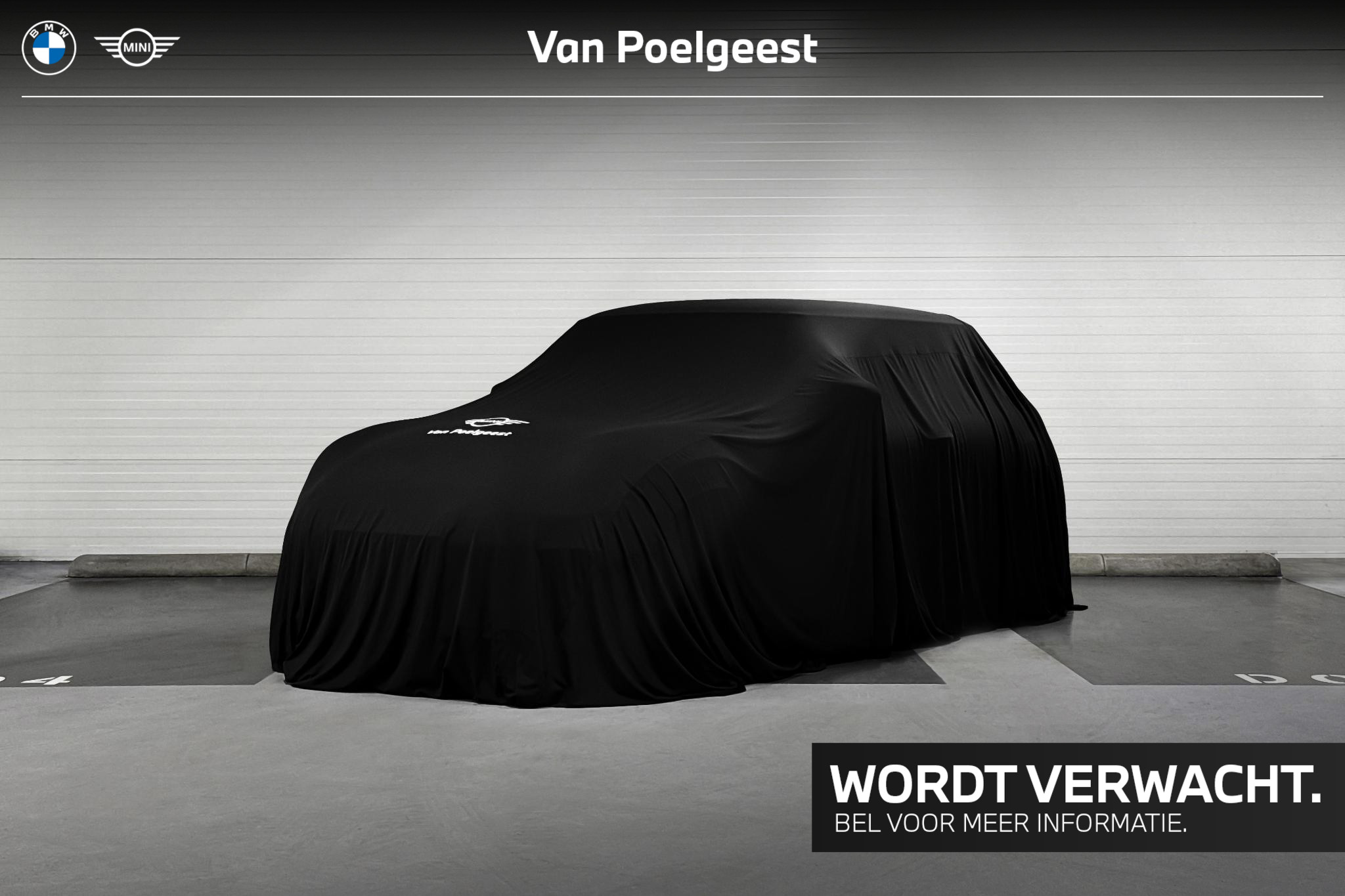 Foto van MINI COOPER S