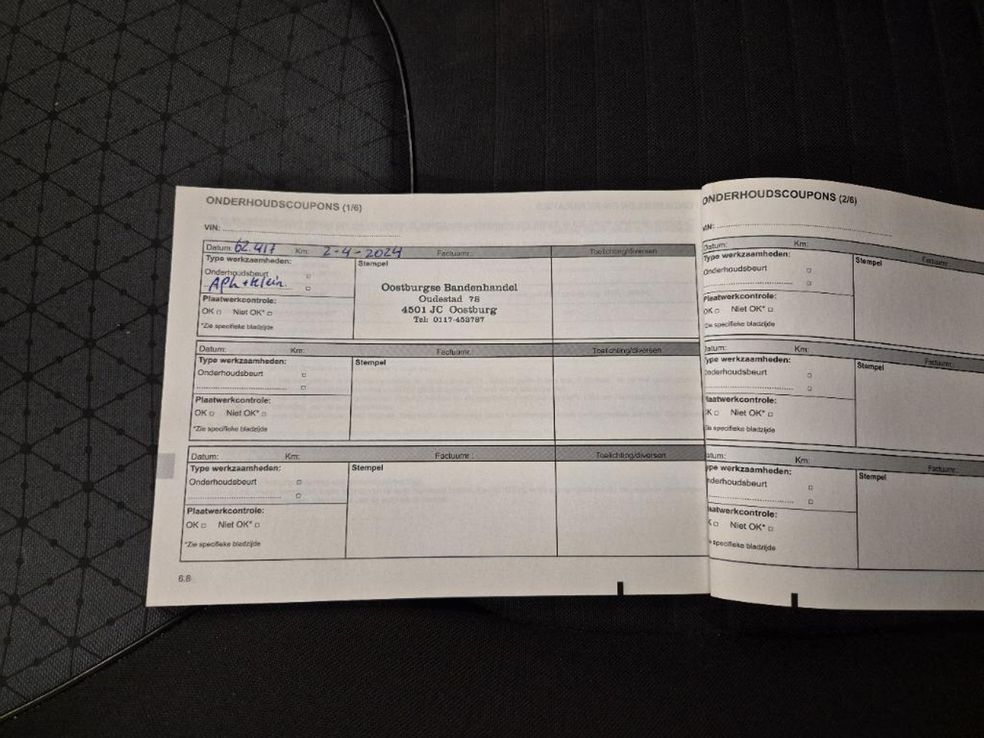 Foto van Renault Clio