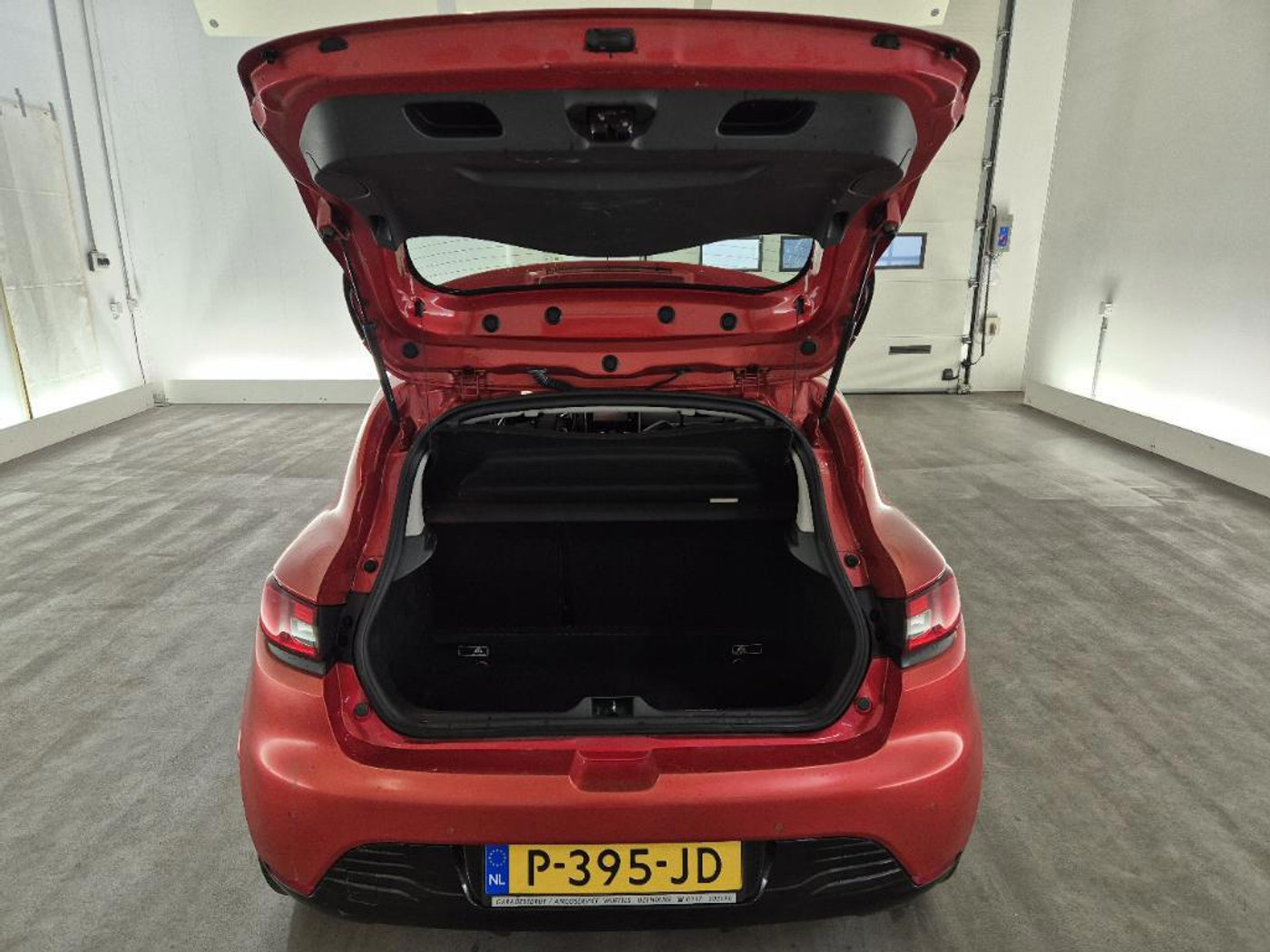 Foto van Renault Clio