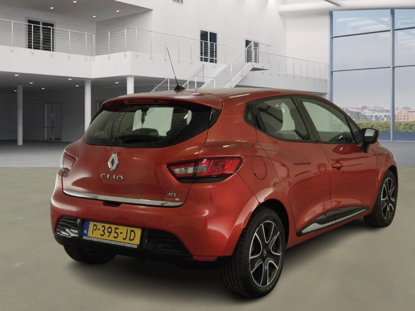 Foto van Renault Clio
