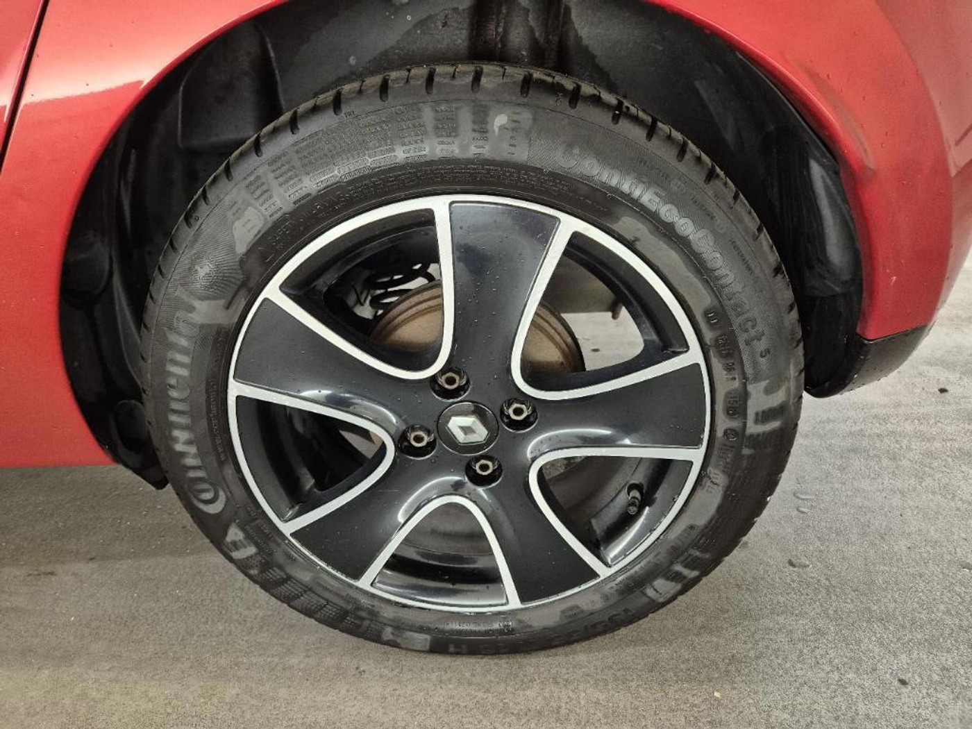 Foto van Renault Clio