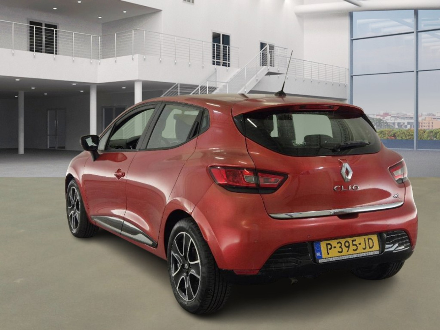 Foto van Renault Clio