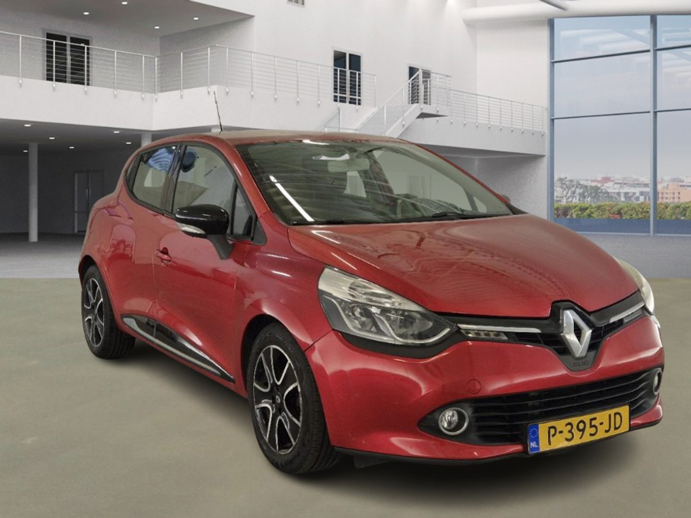 Foto van Renault Clio