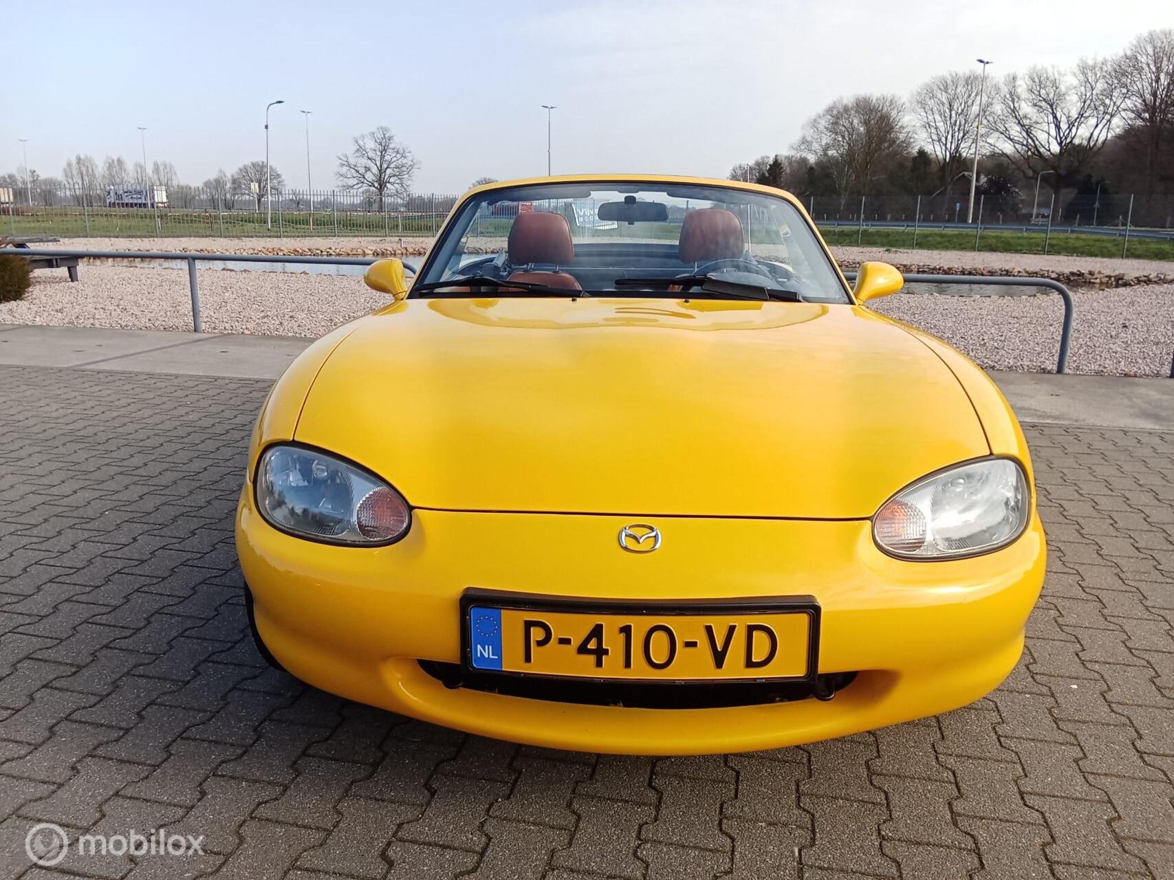 Foto van Mazda Mx-5