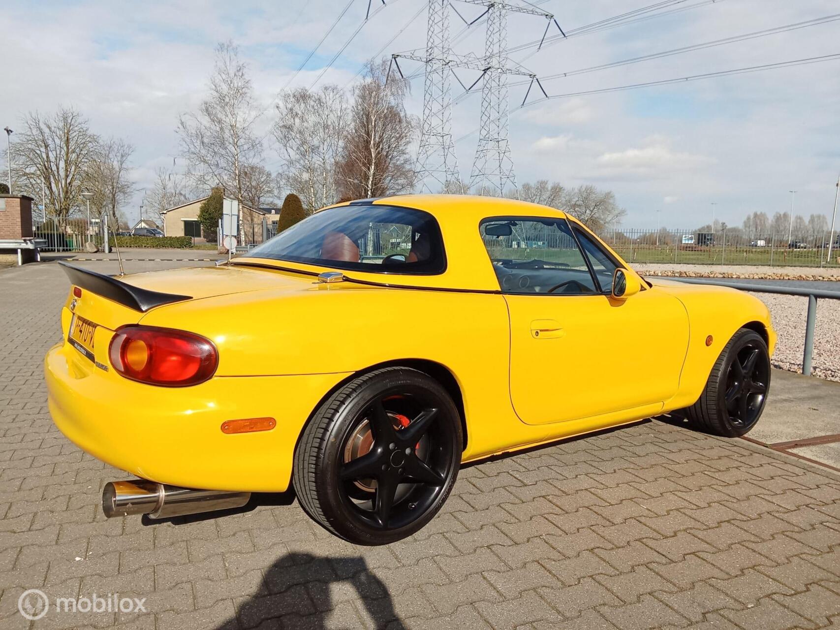 Foto van Mazda Mx-5