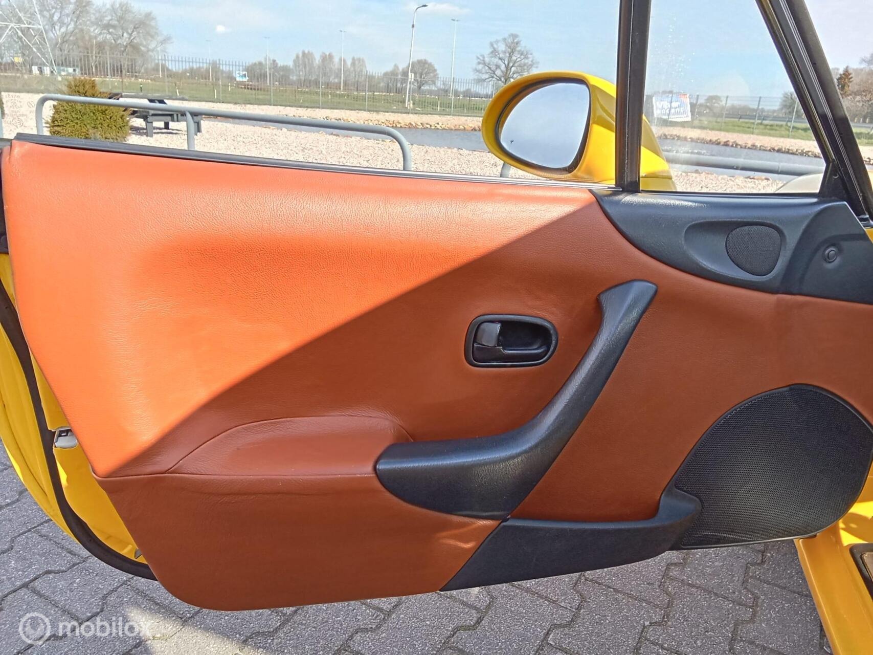 Foto van Mazda Mx-5
