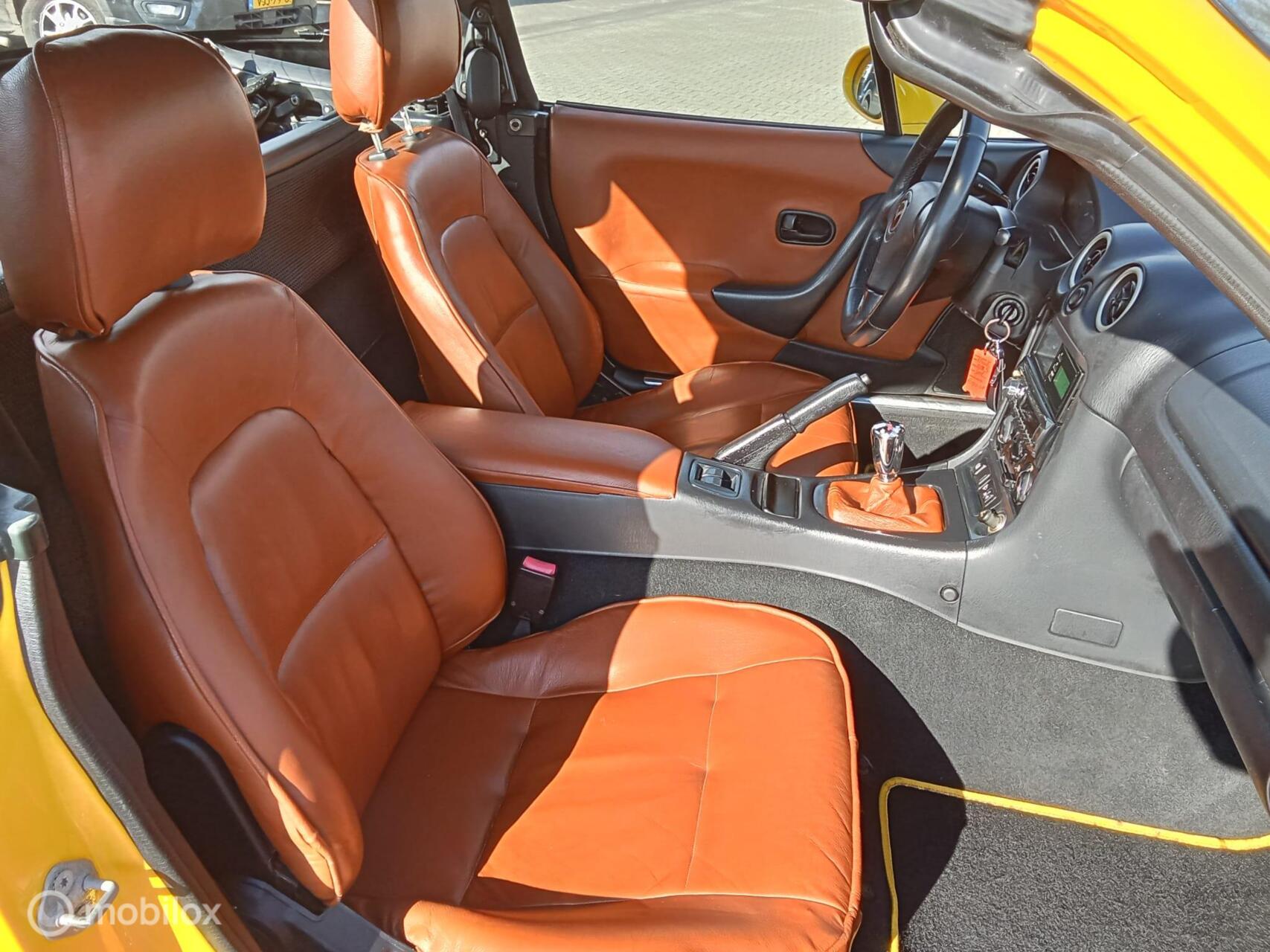 Foto van Mazda Mx-5
