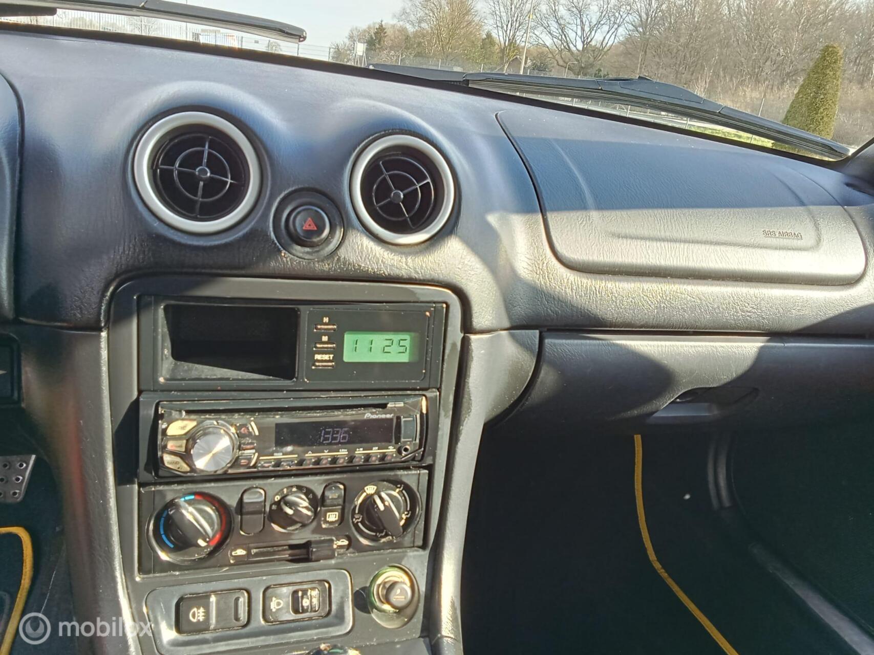 Foto van Mazda Mx-5