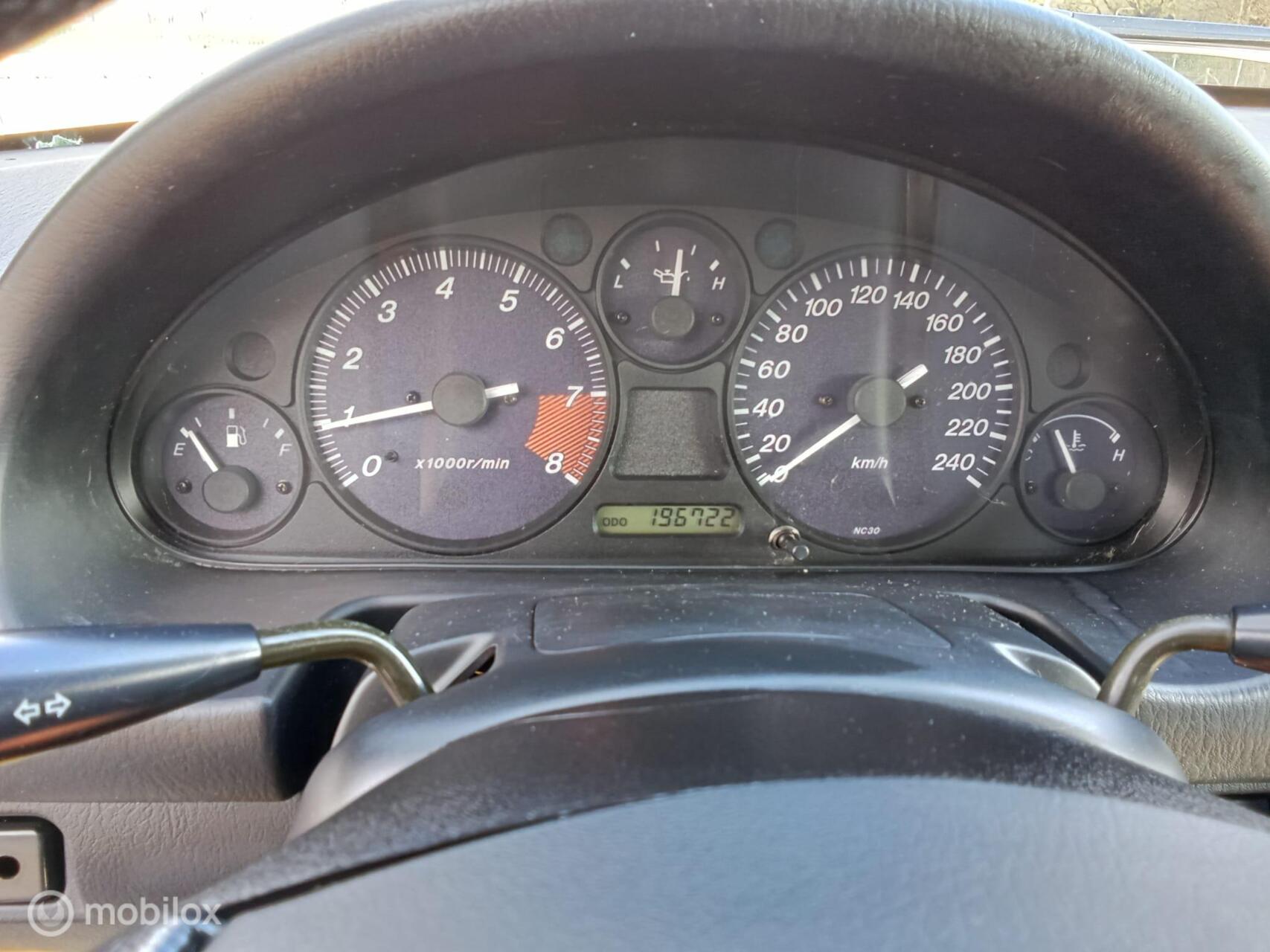 Foto van Mazda Mx-5
