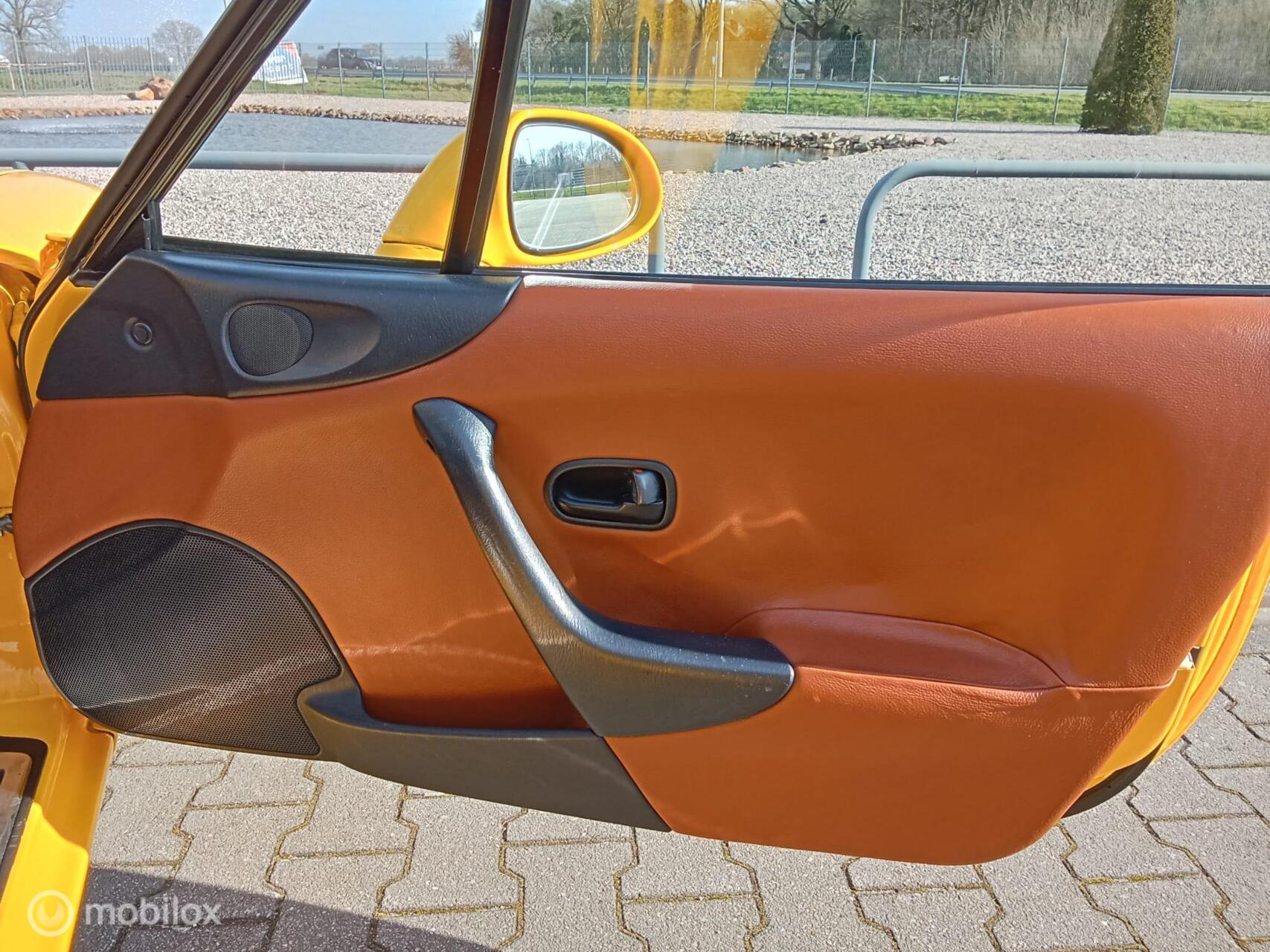 Foto van Mazda Mx-5