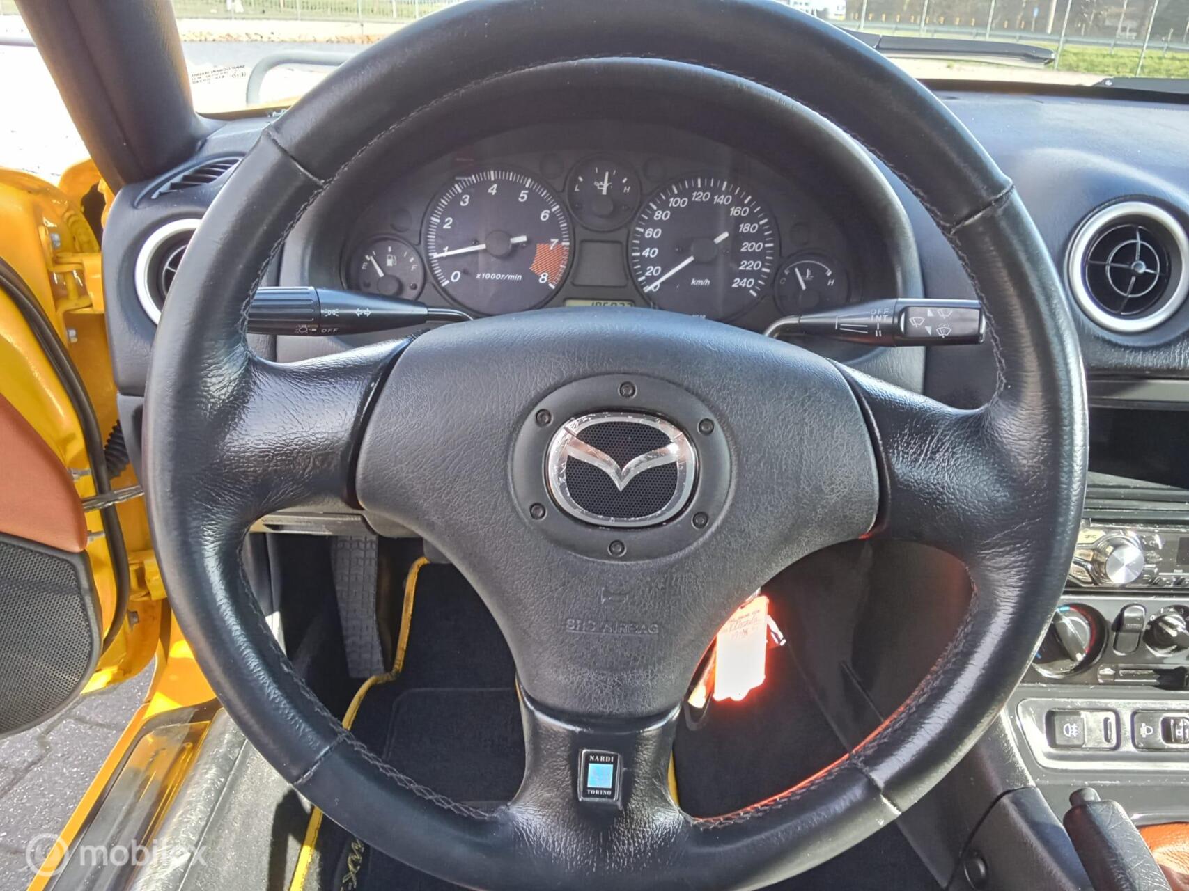 Foto van Mazda Mx-5